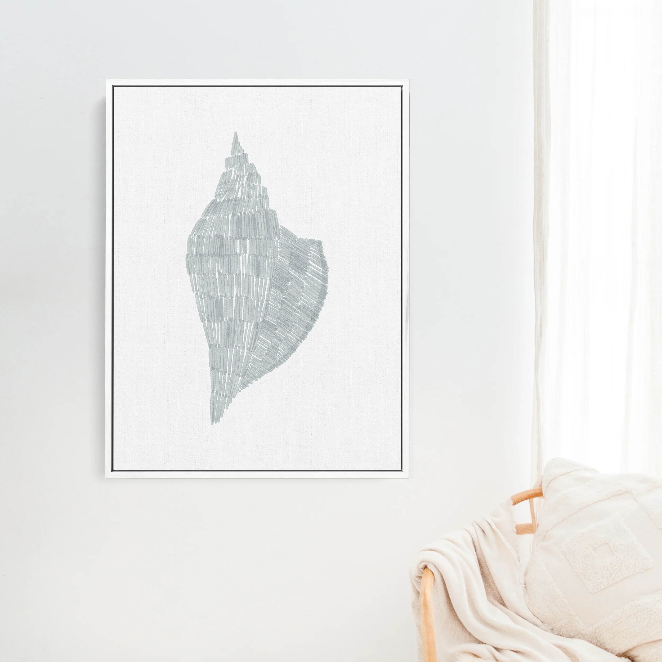 Deconstructed Conch Shell - Image 8