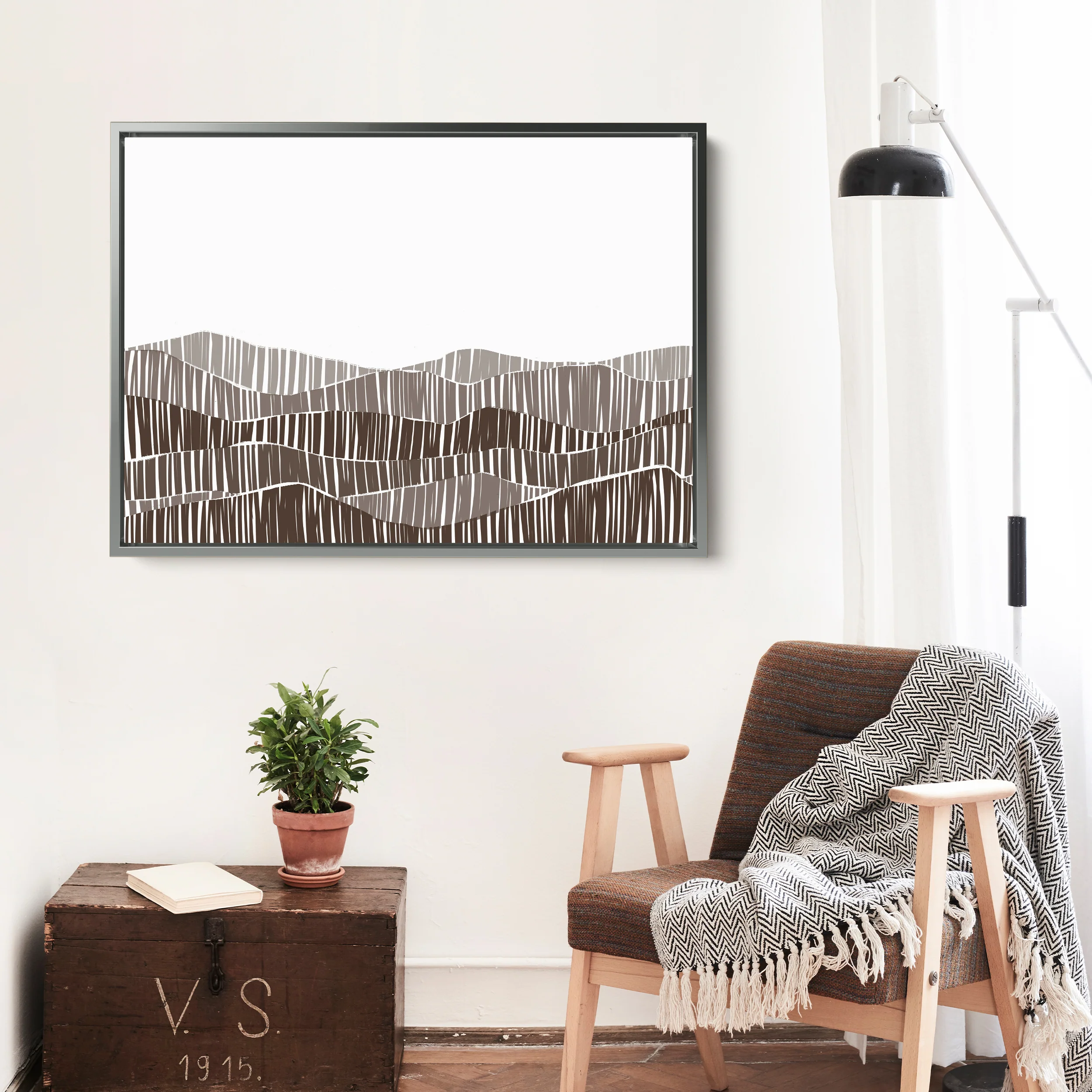 Deconstructed Mountain - Image 10