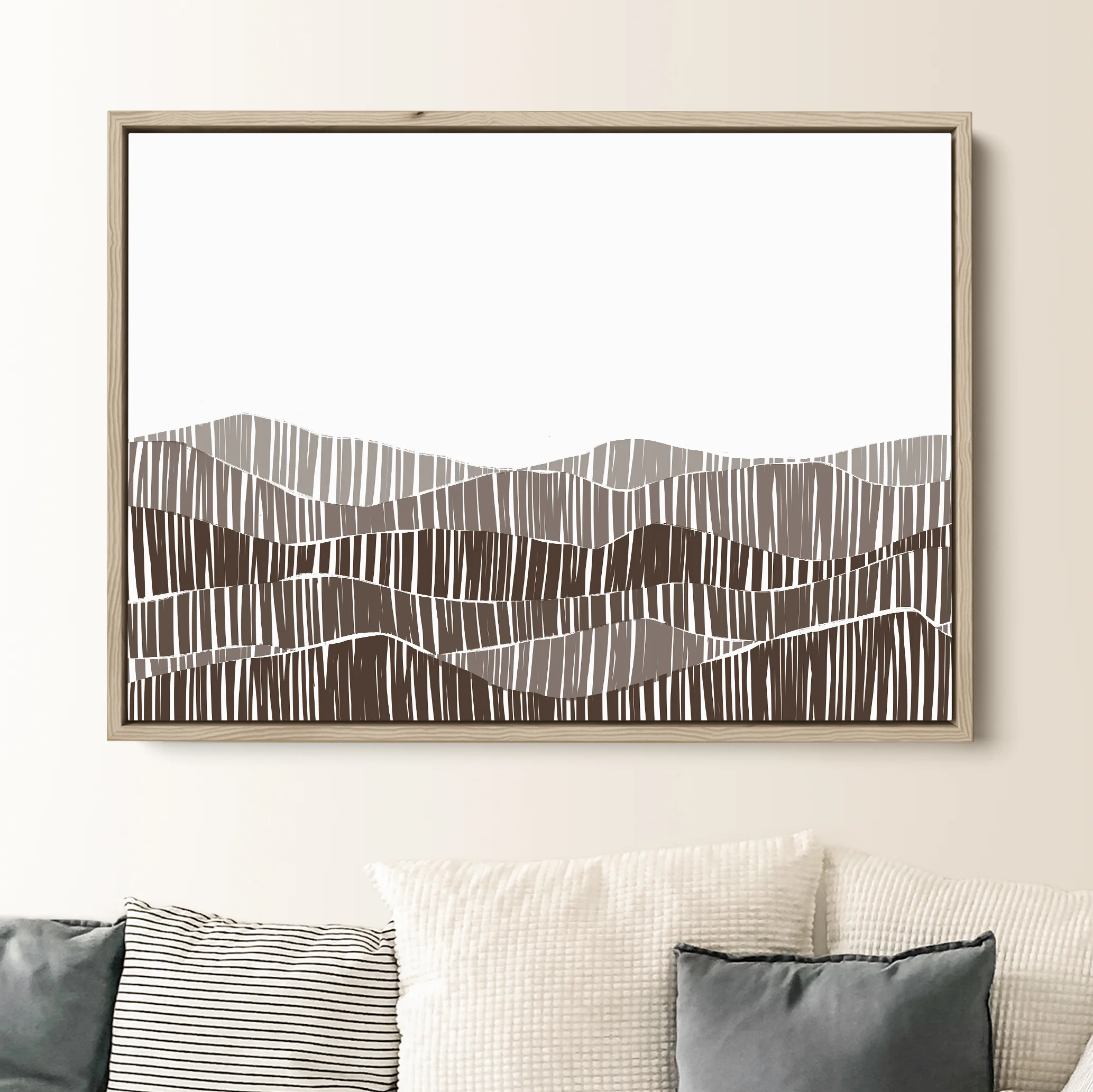 Deconstructed Mountain - Image 11