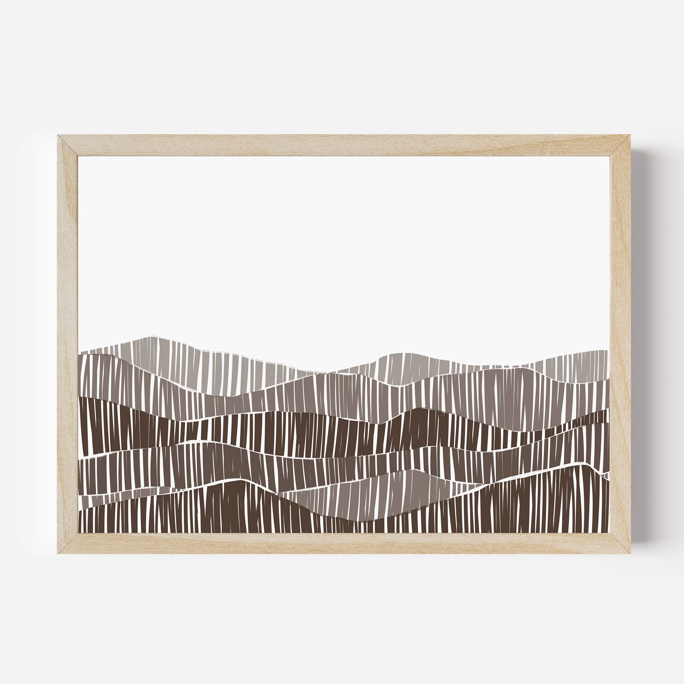 Deconstructed Mountain - Image 2