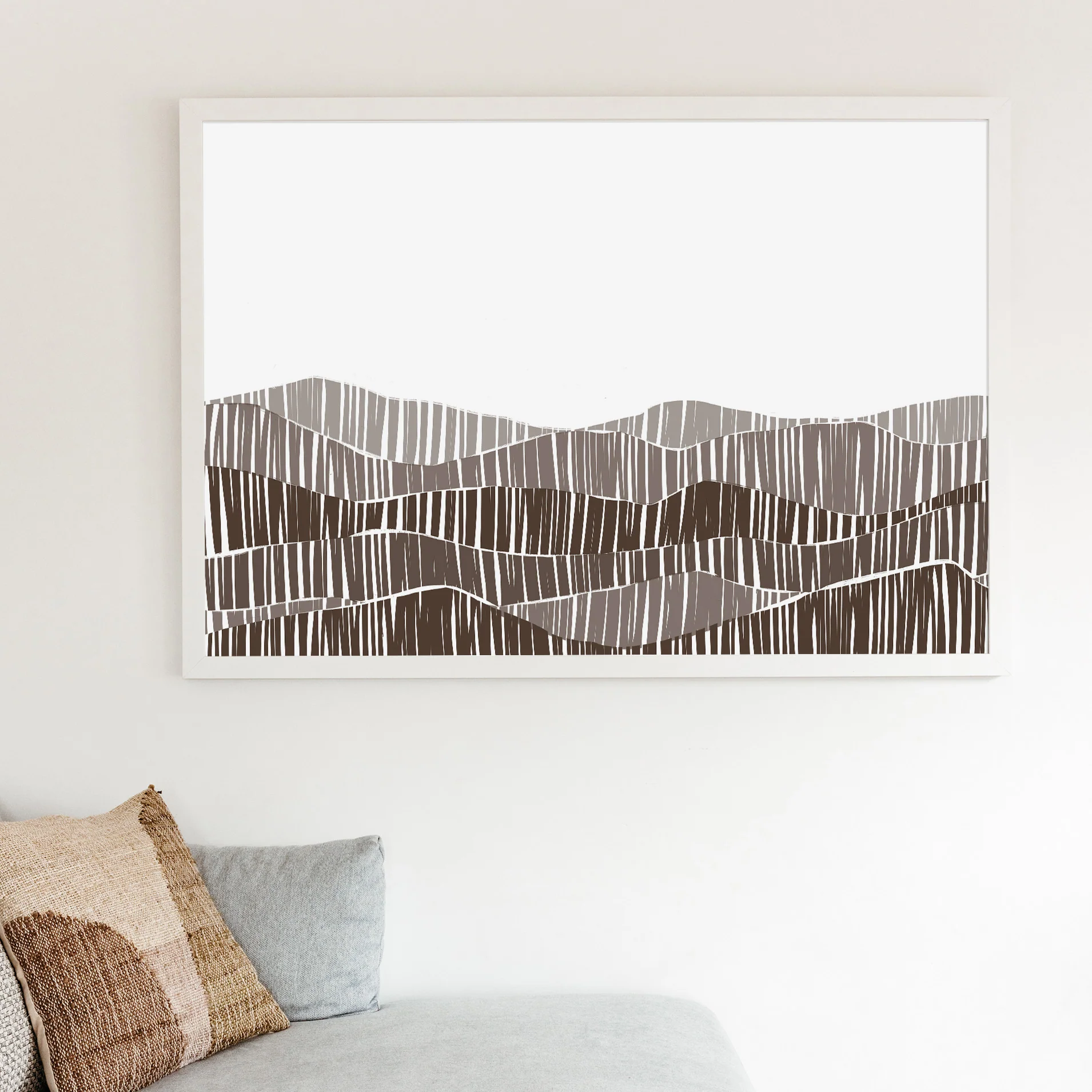 Deconstructed Mountain - Image 6