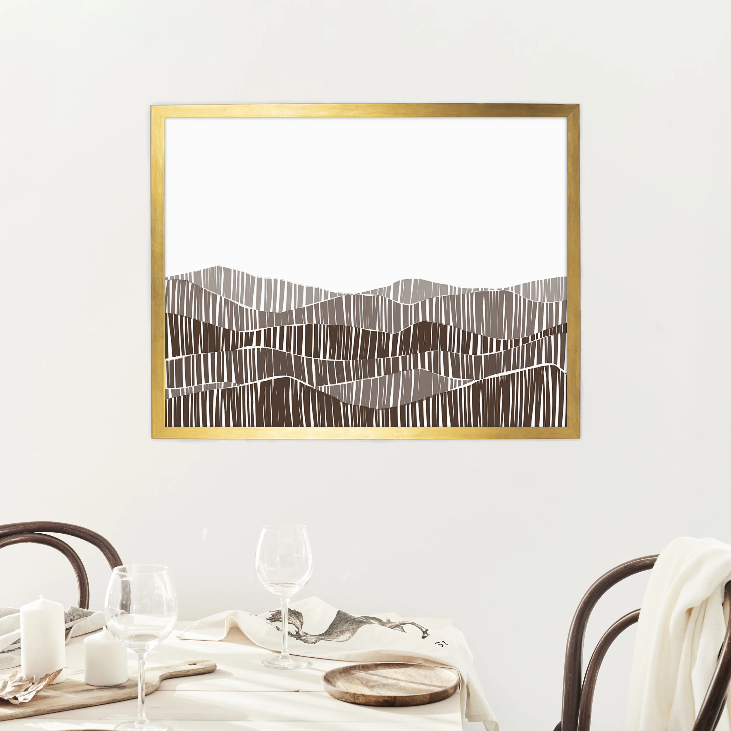 Deconstructed Mountain - Image 8