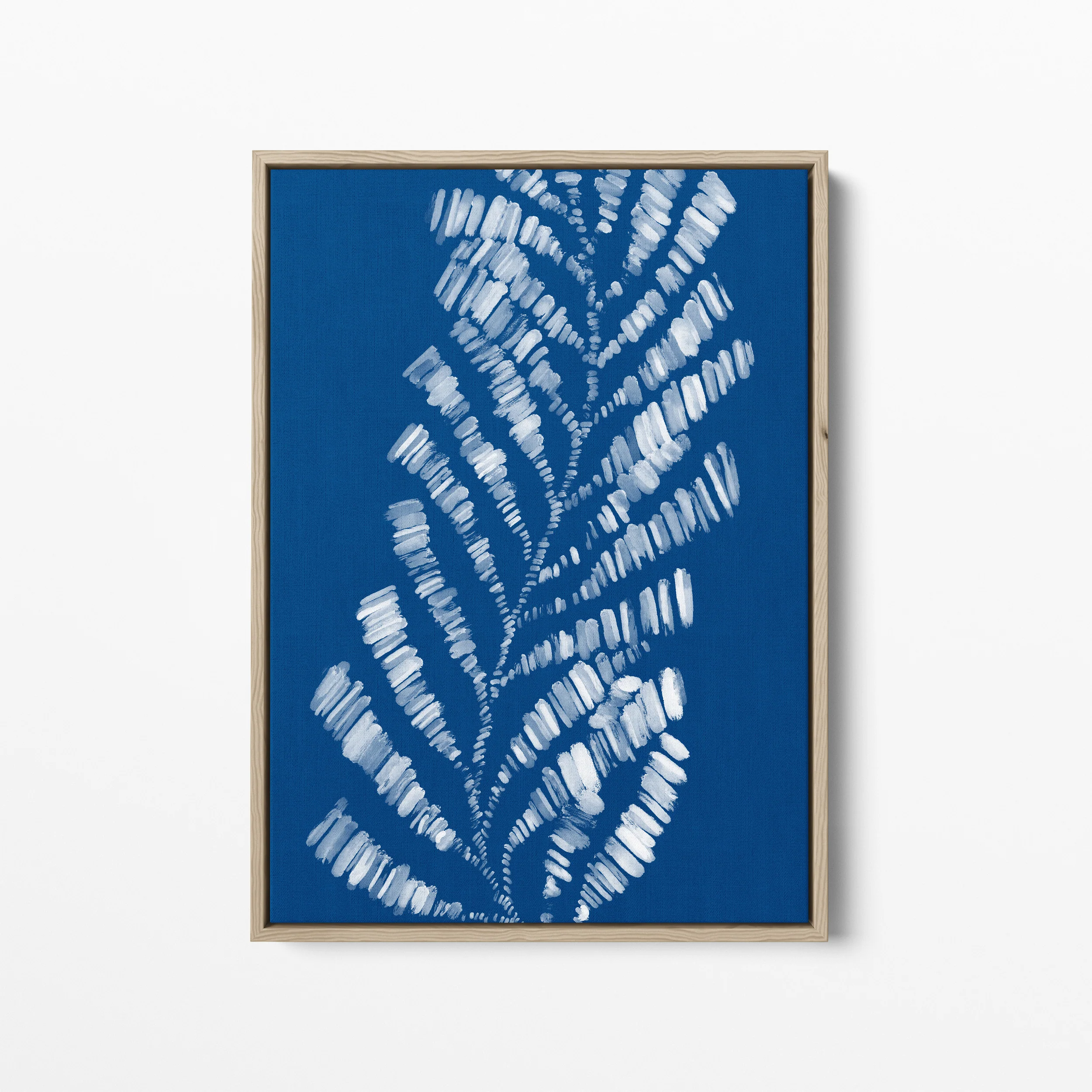 Deep Azure Blue Giant Kelp - Image 2
