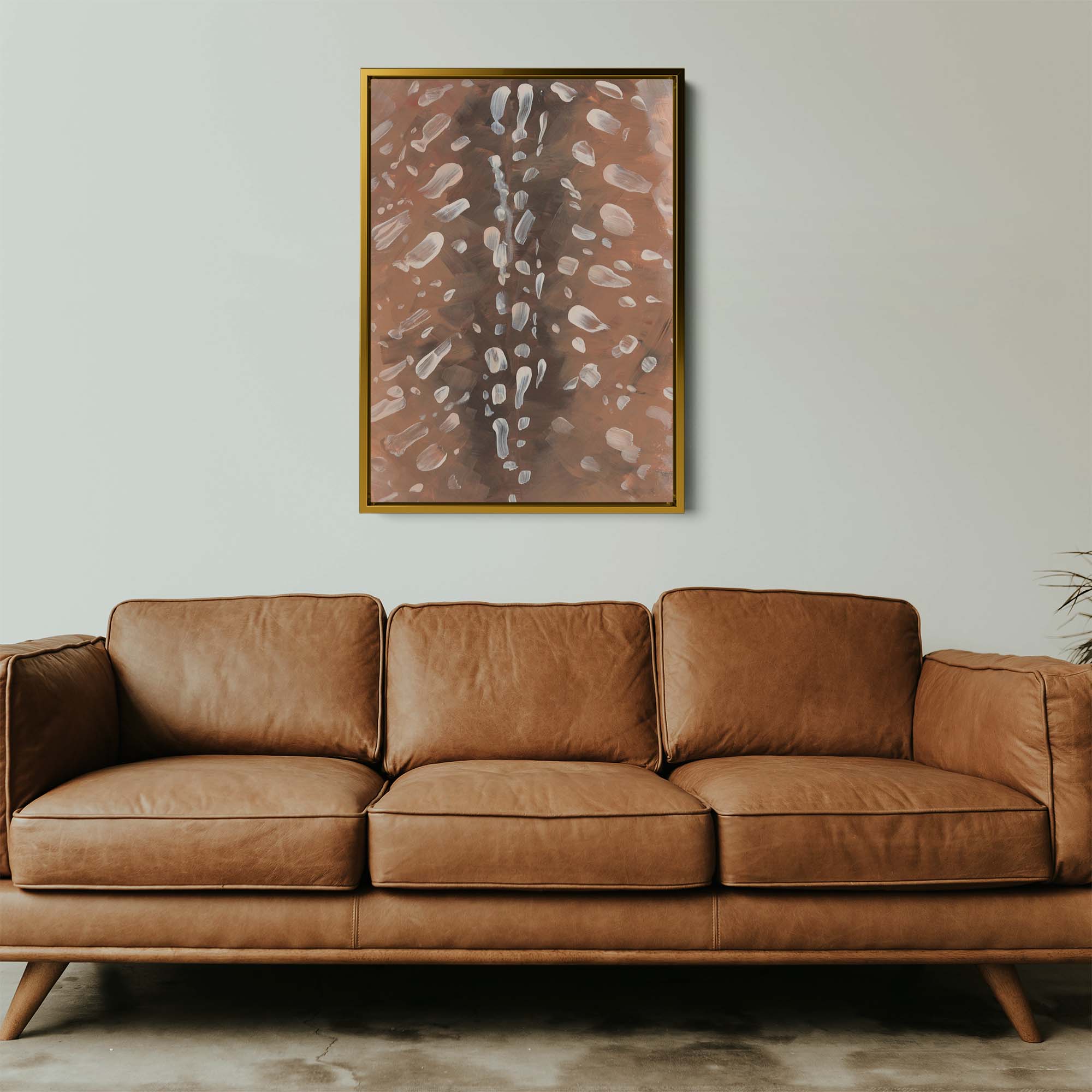 Deer Skin Fur Abstract - Image 10