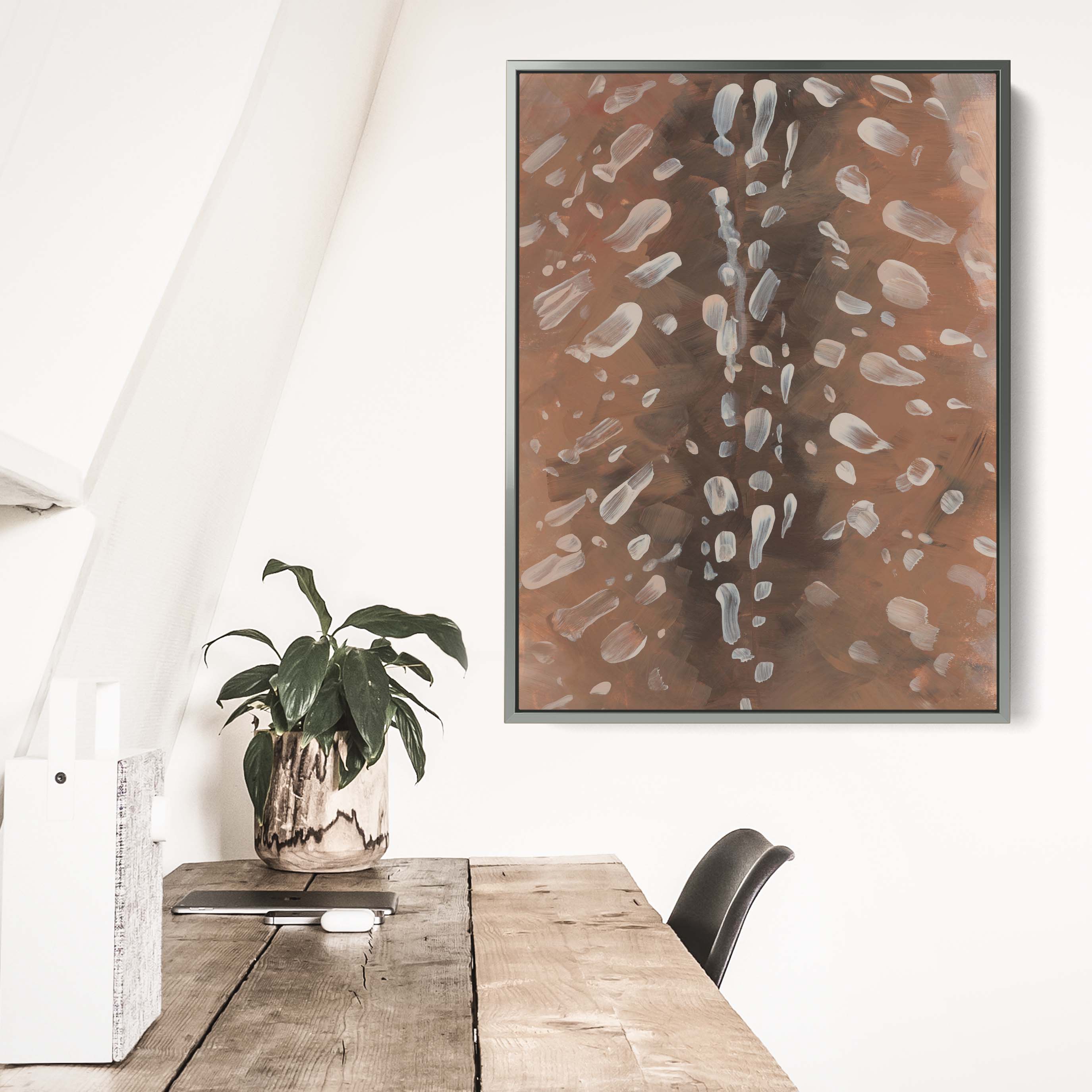 Deer Skin Fur Abstract - Image 11