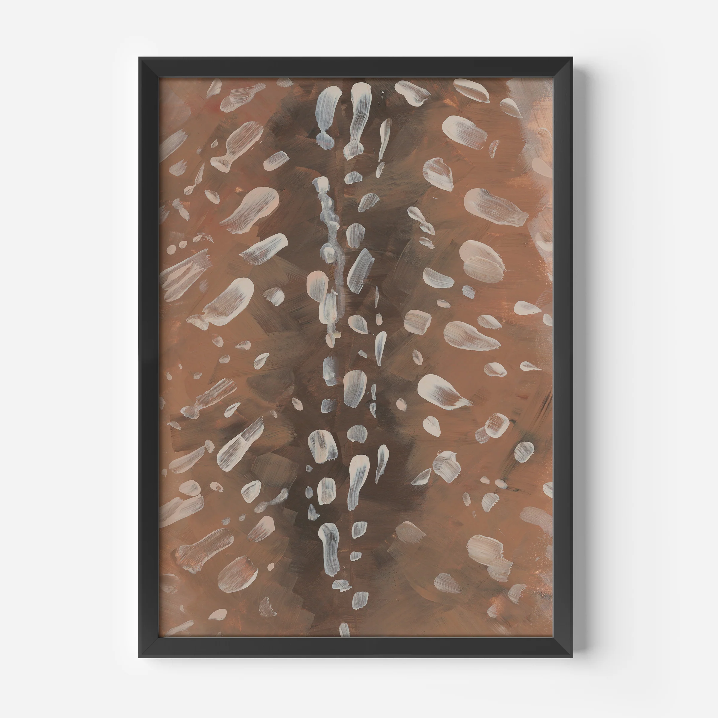 Deer Skin Fur Abstract - Image 4
