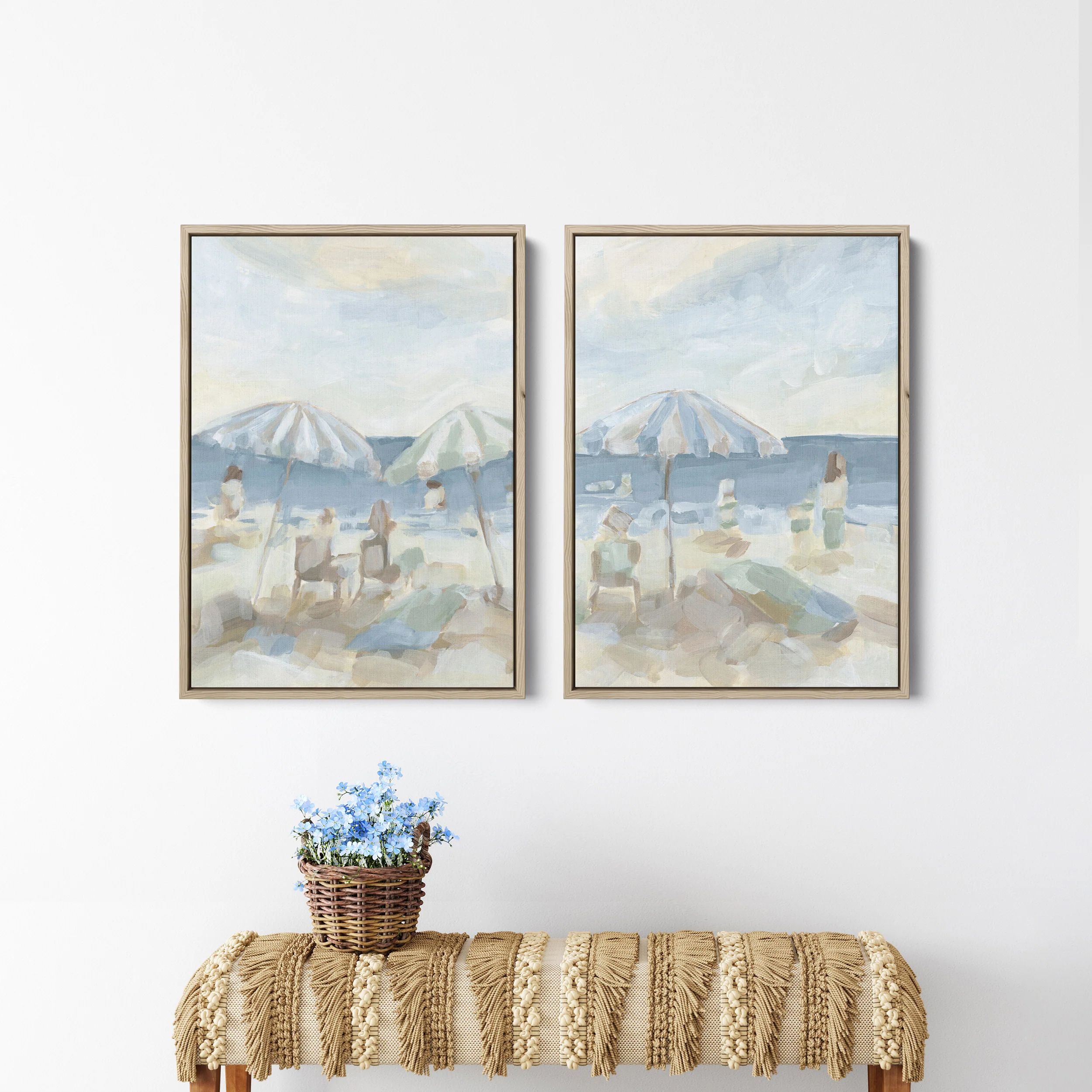 Dreams of Summer - Set of 2 - Image 11