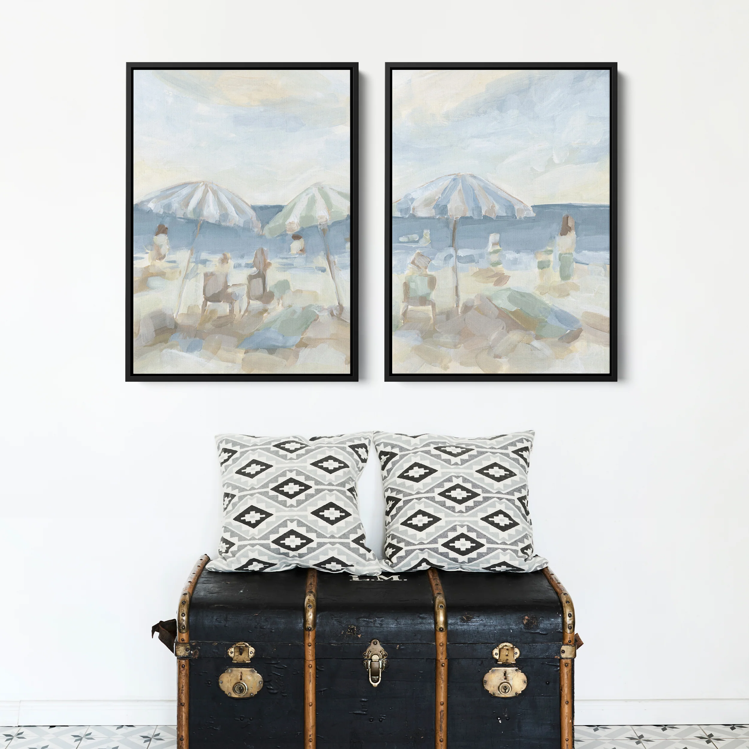 Dreams of Summer - Set of 2 - Image 12