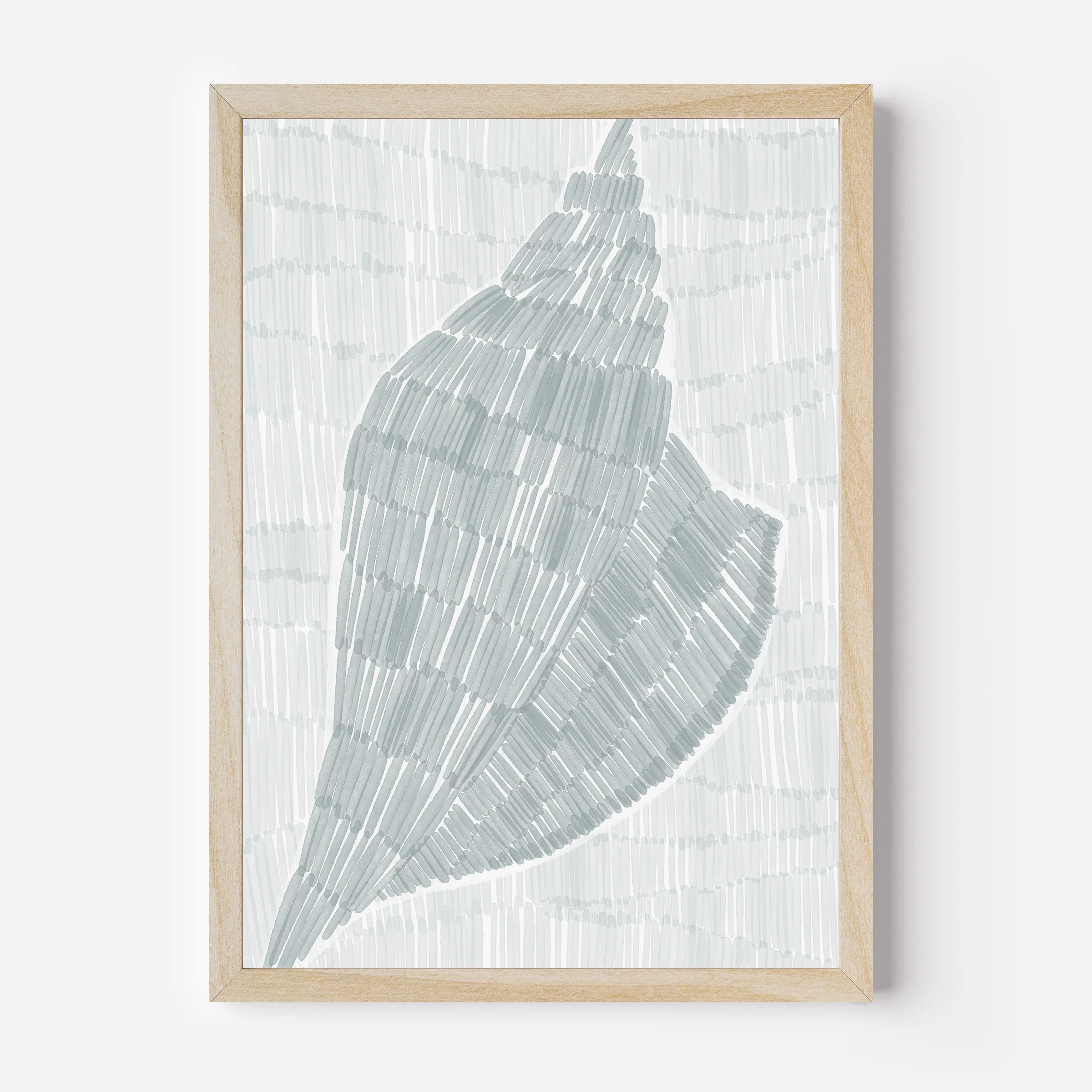 Drifted Conch Shell - Image 5