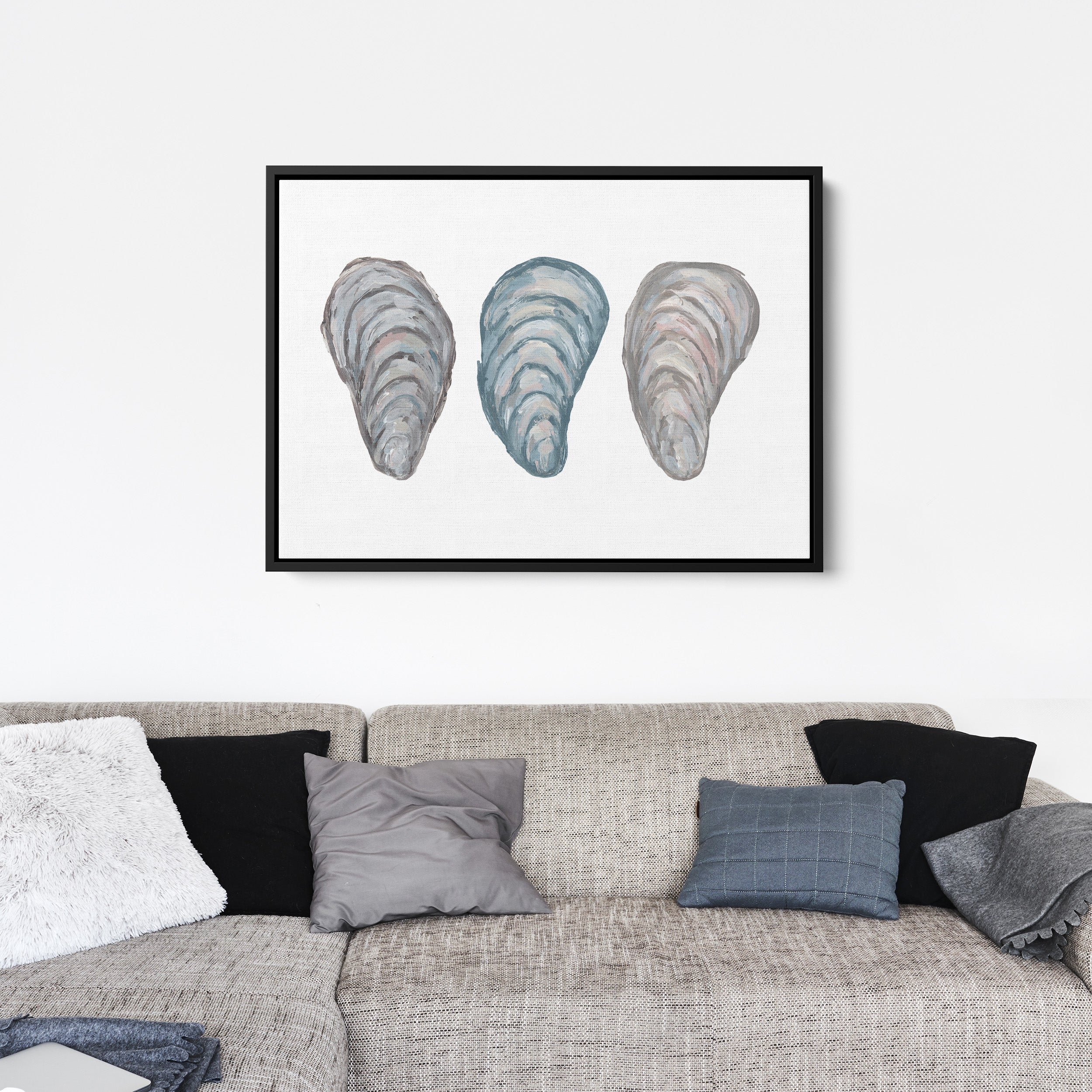 Drifted Mussel Trio - Image 10