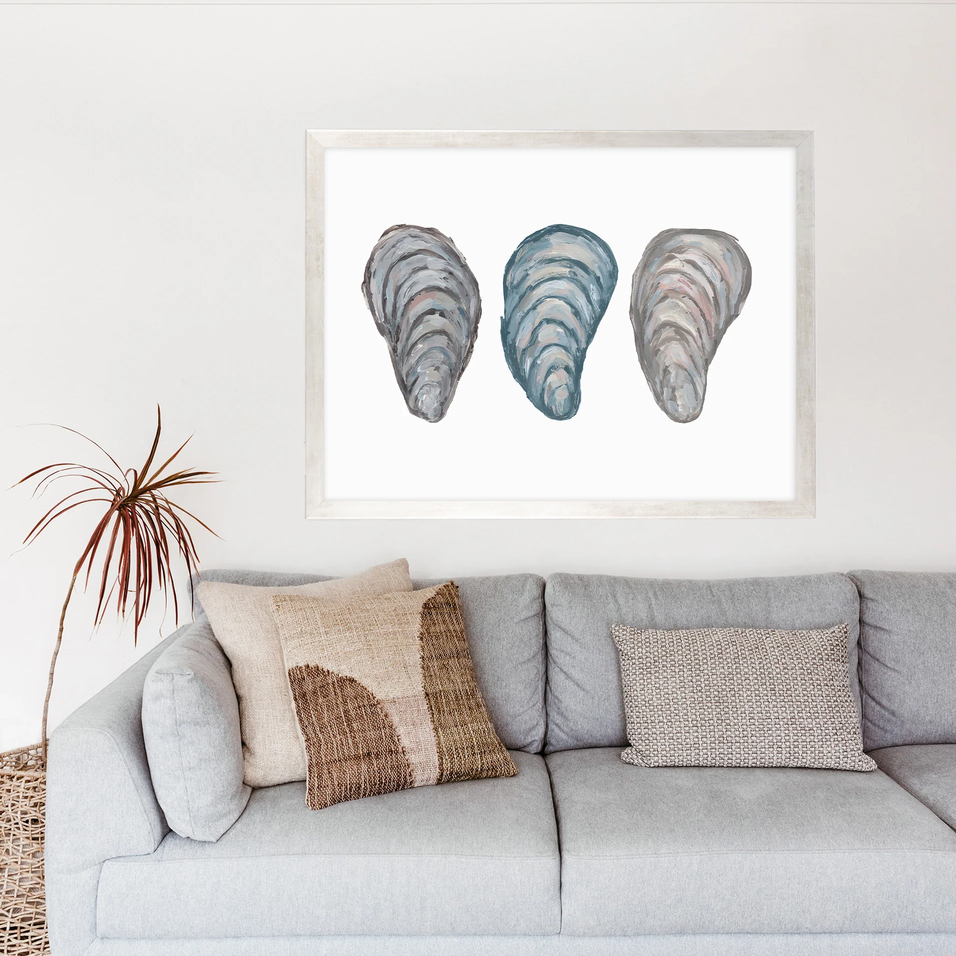 Drifted Mussel Trio - Image 9