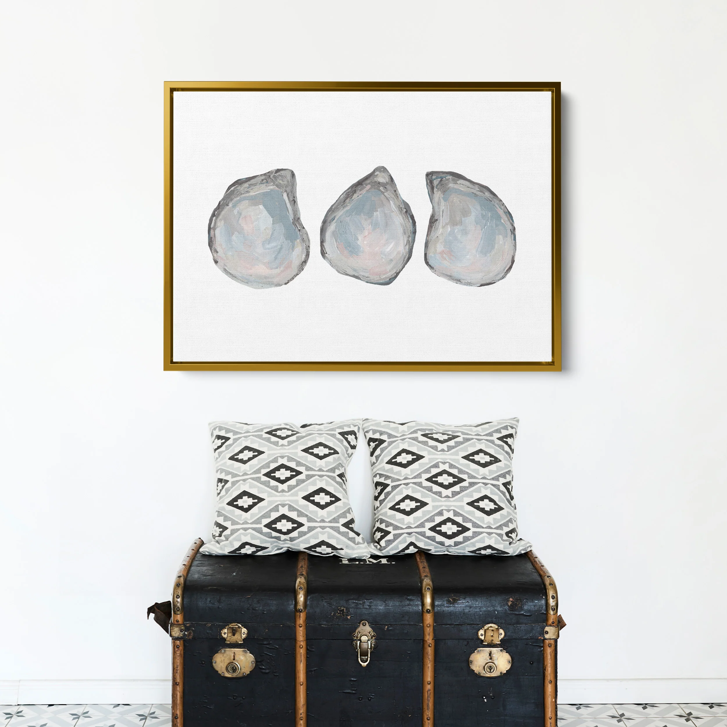 Drifted Oyster Trio - Image 11