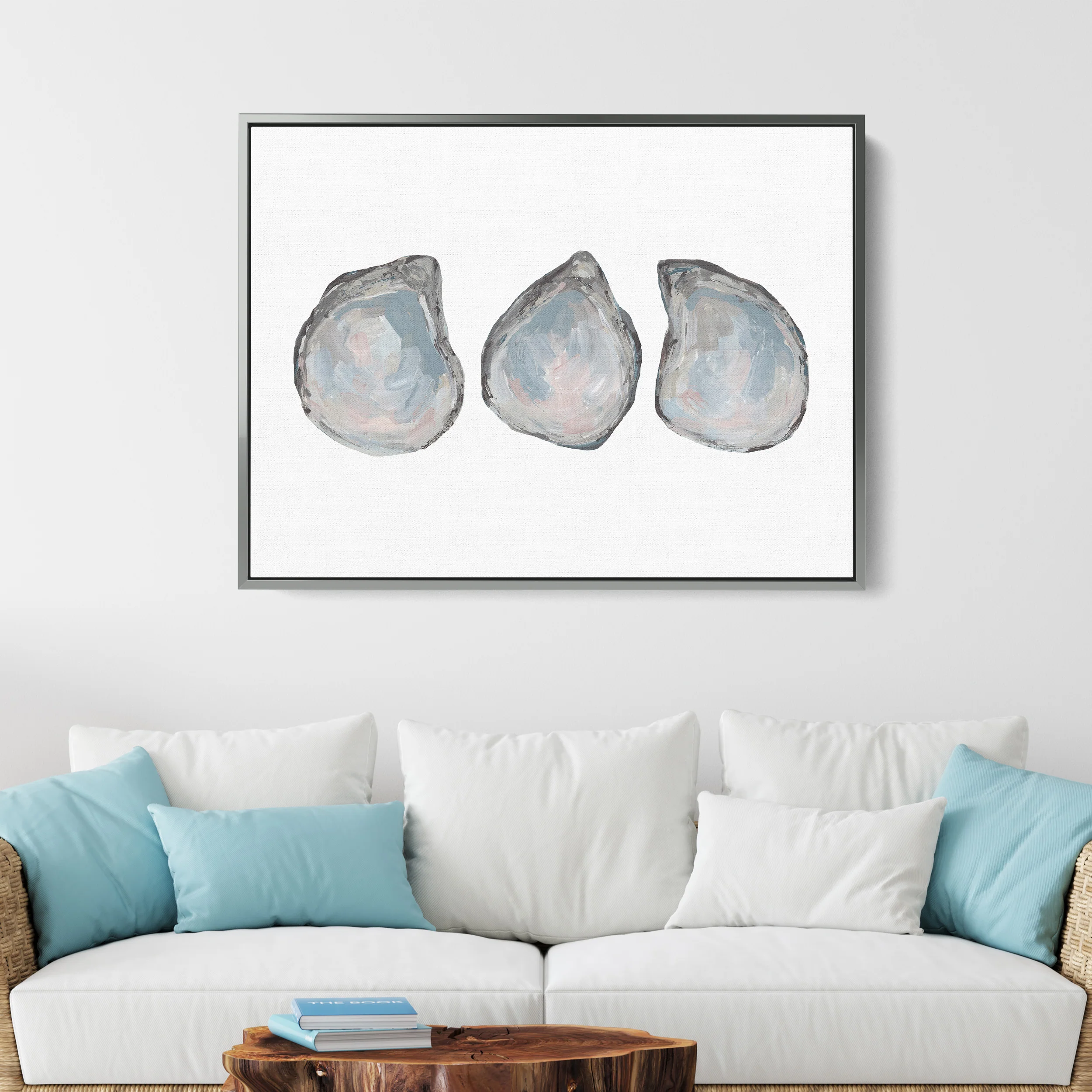 Drifted Oyster Trio - Image 12