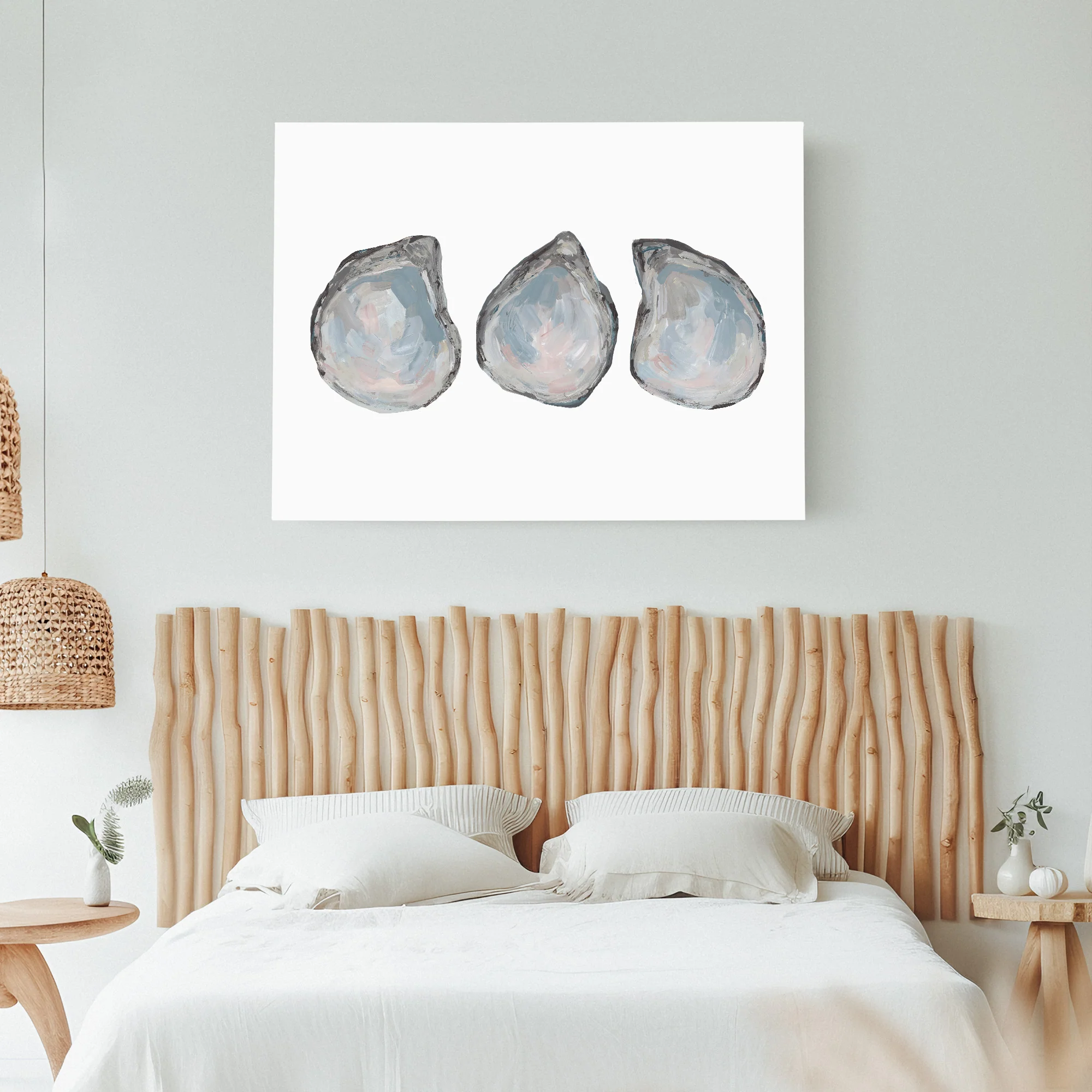 Drifted Oyster Trio - Image 13
