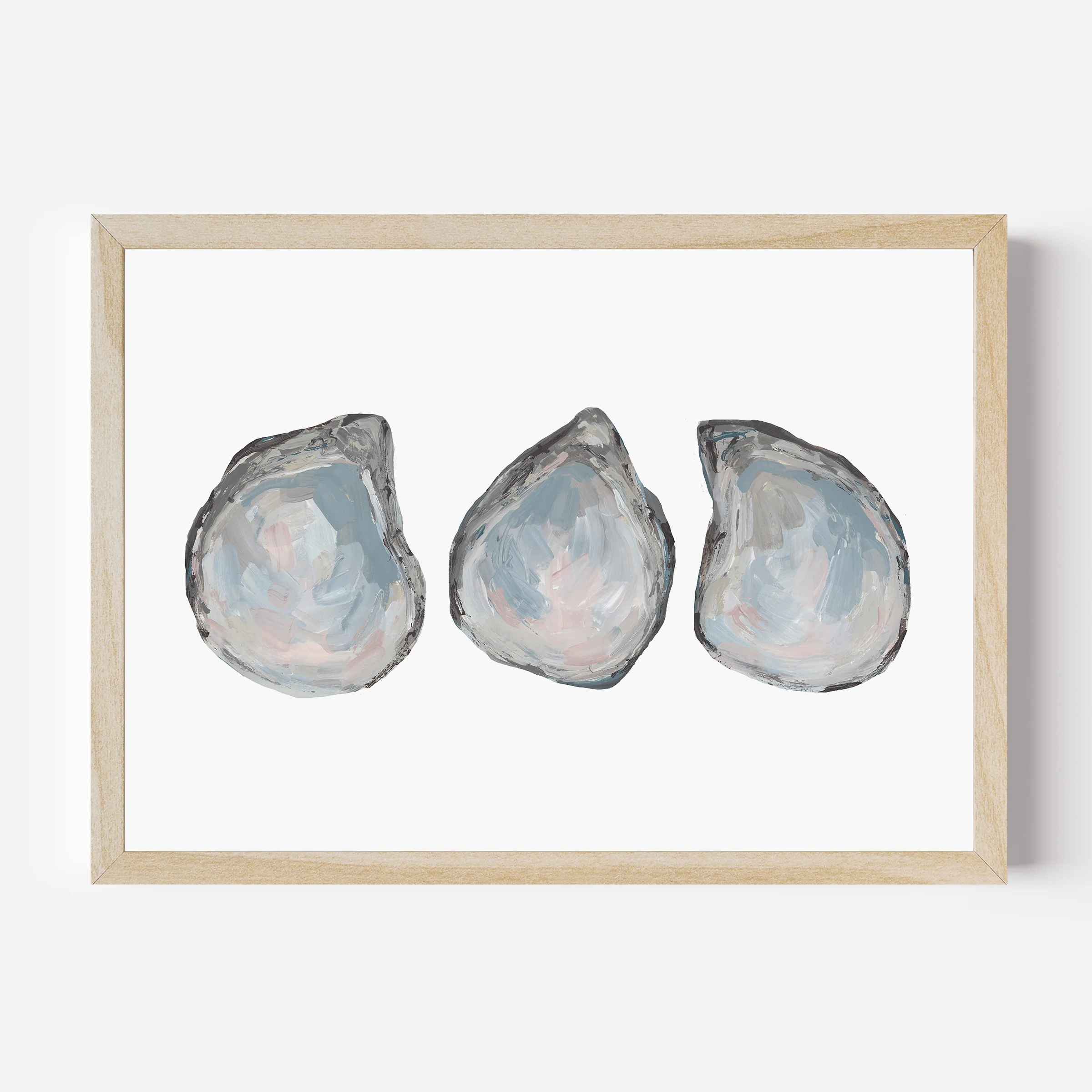 Drifted Oyster Trio - Image 2