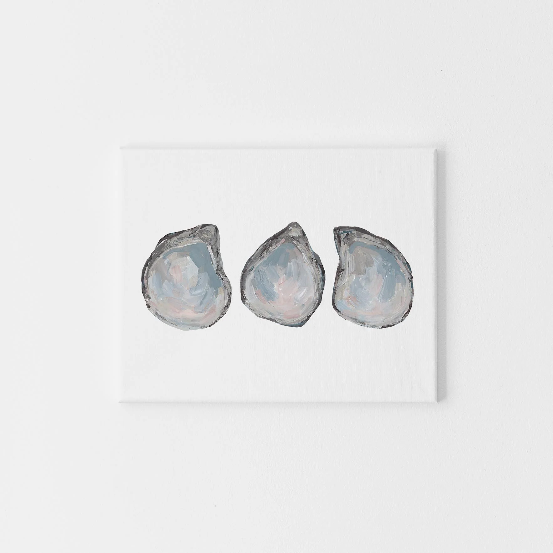 Drifted Oyster Trio - Image 3