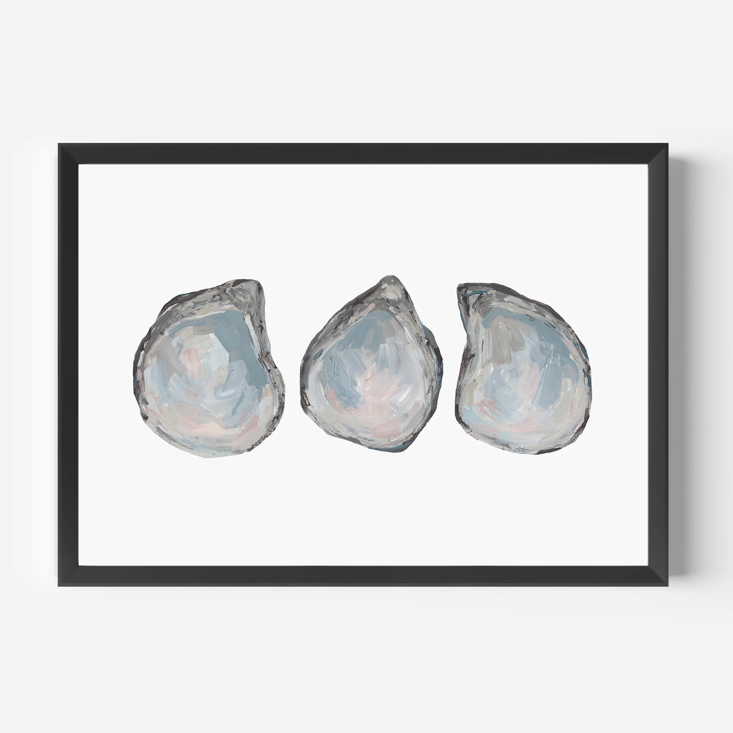 Drifted Oyster Trio - Image 4
