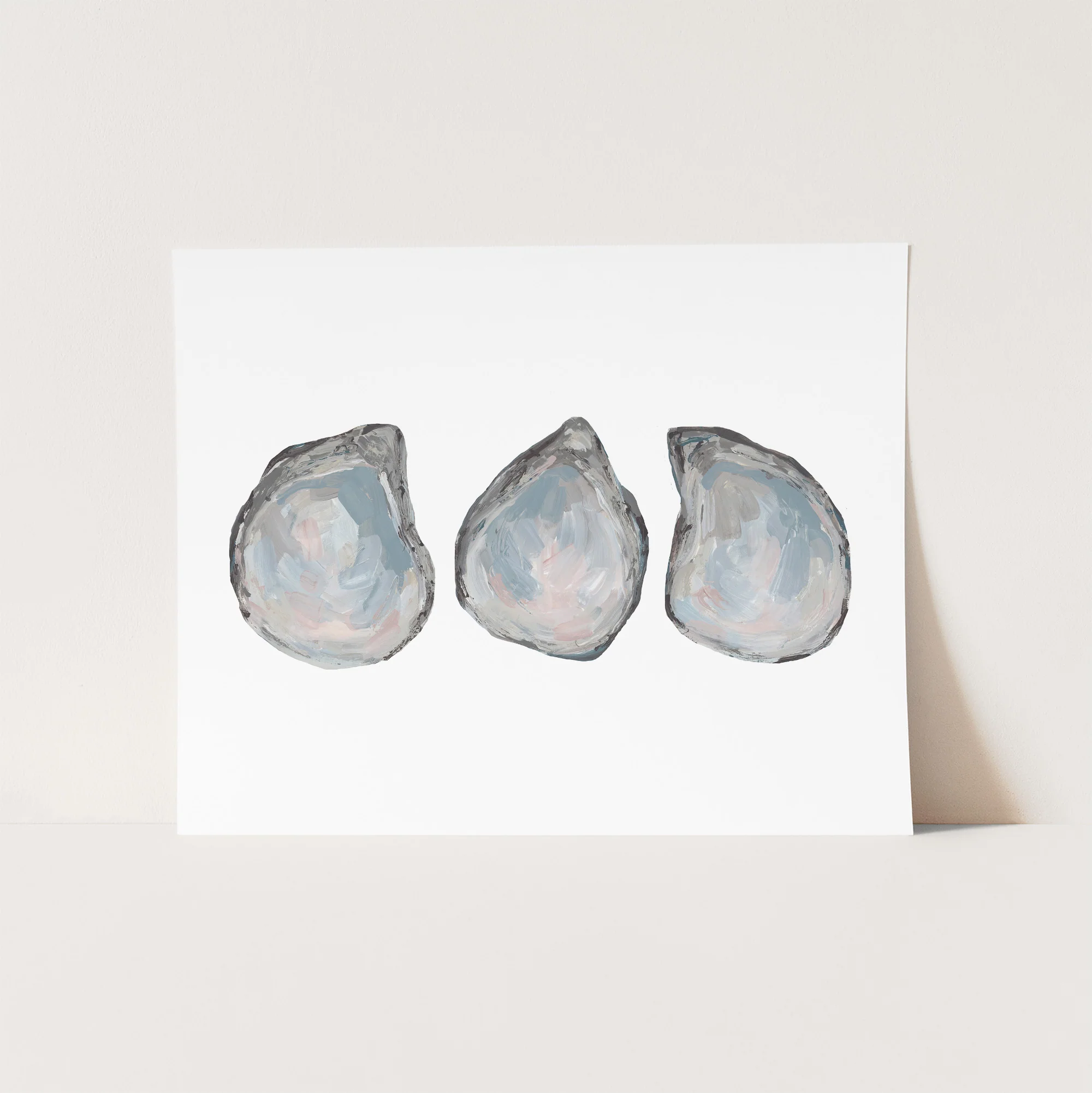 Drifted Oyster Trio - Image 5