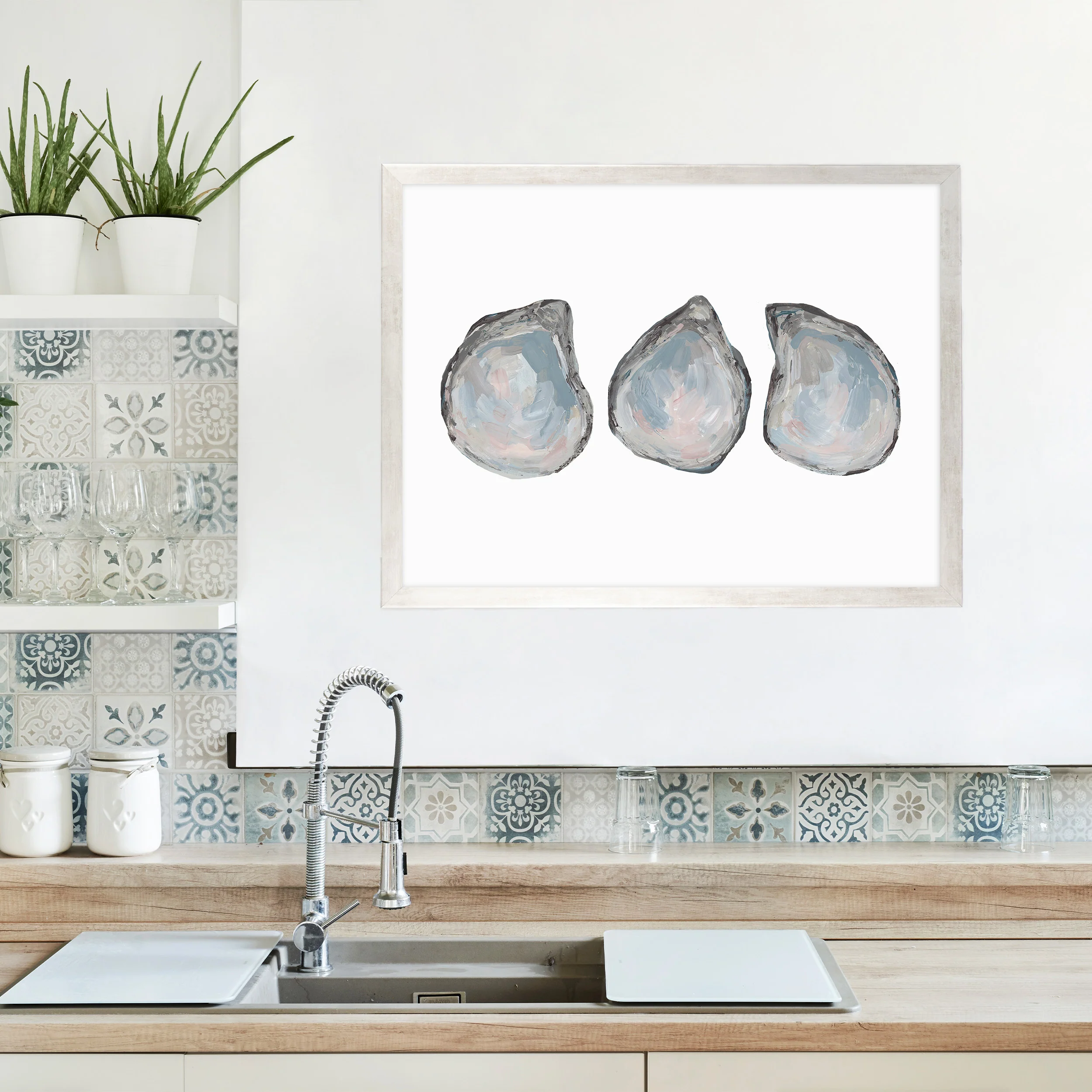 Drifted Oyster Trio - Image 9