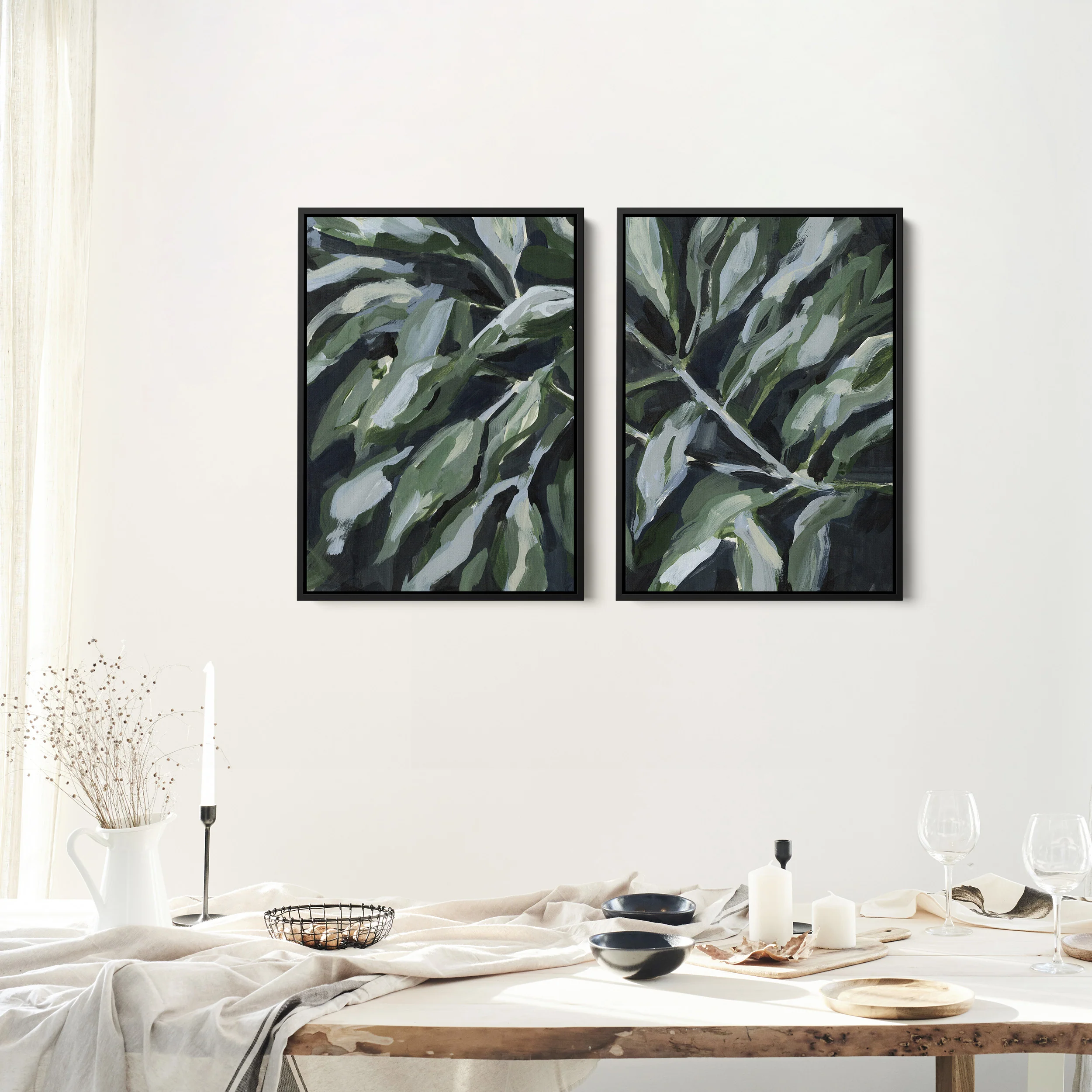 Dusky Botanicals - Set of 2 - Image 5