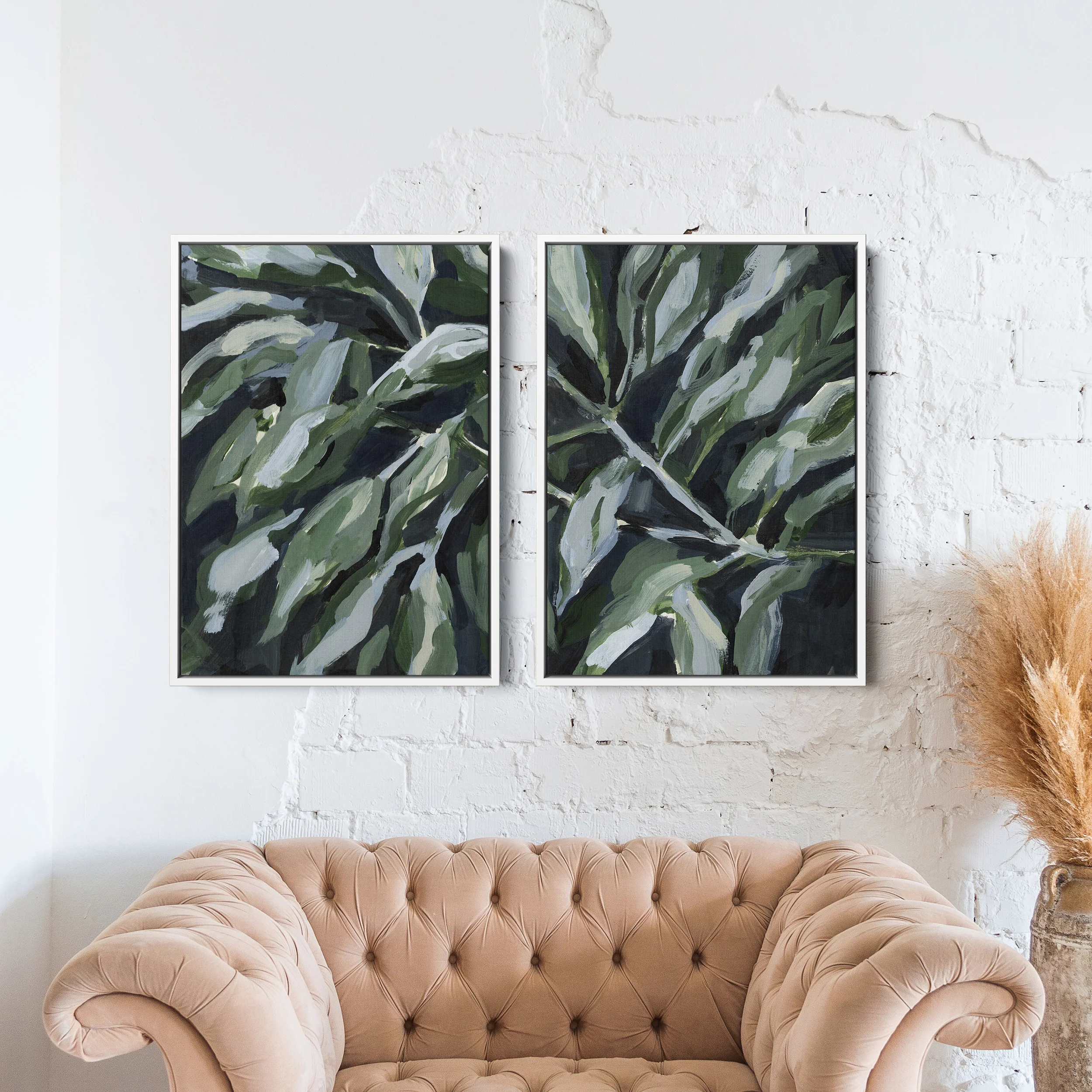 Dusky Botanicals - Set of 2 - Image 9