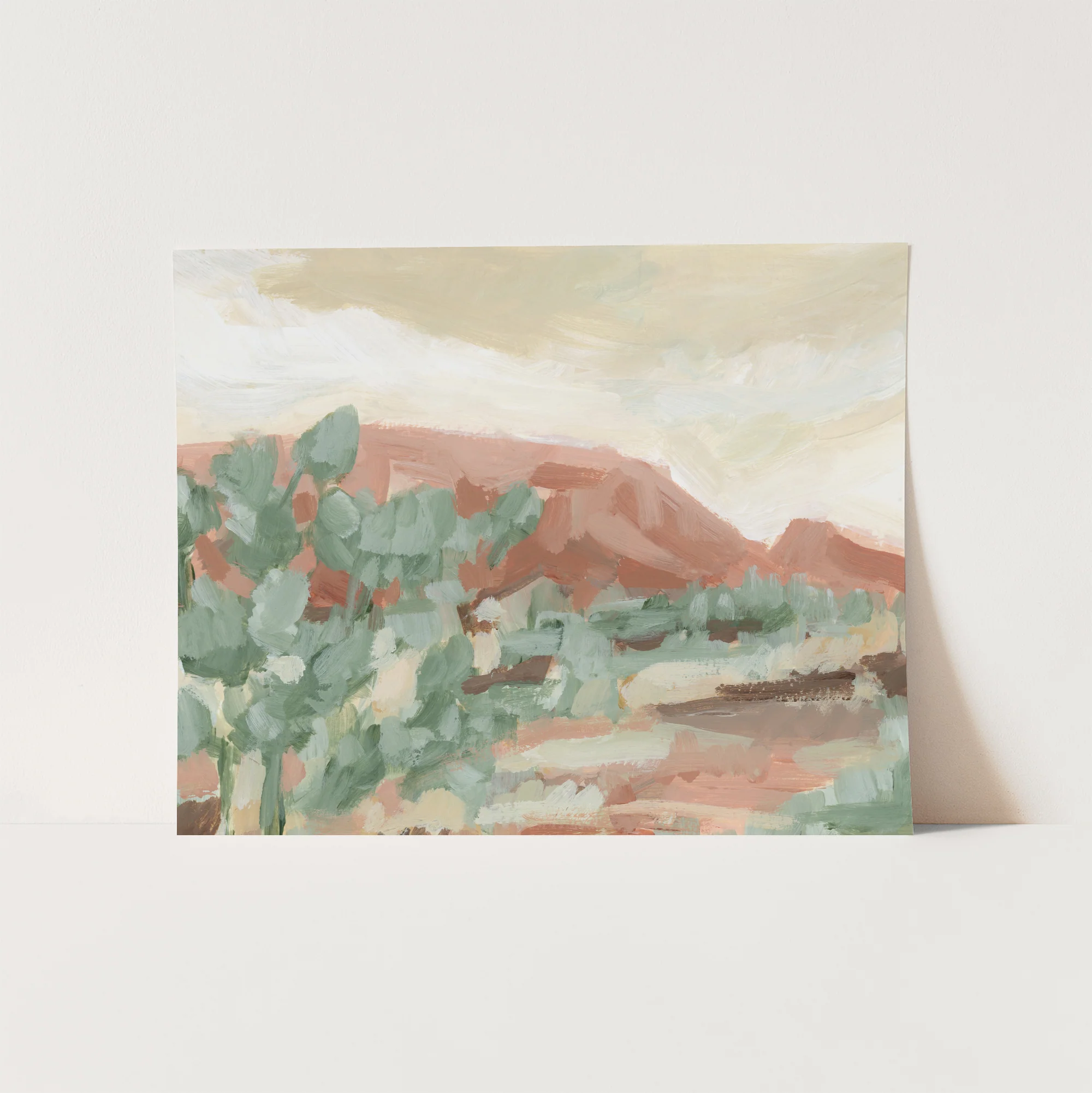 Dusted Canyons - Image 3