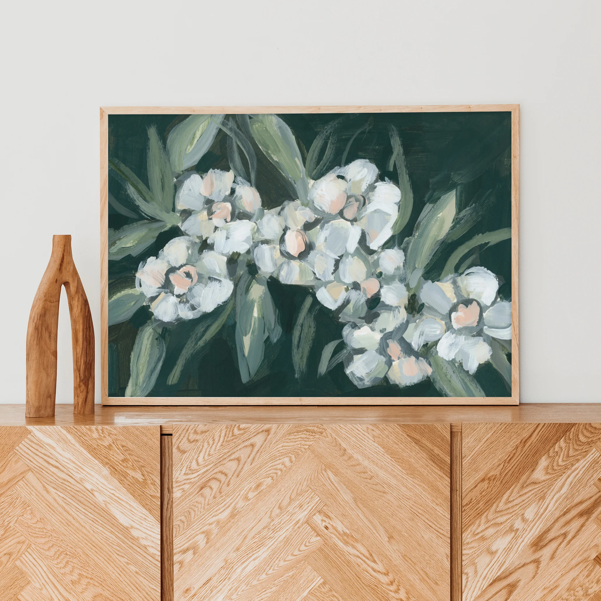Emerging Florals