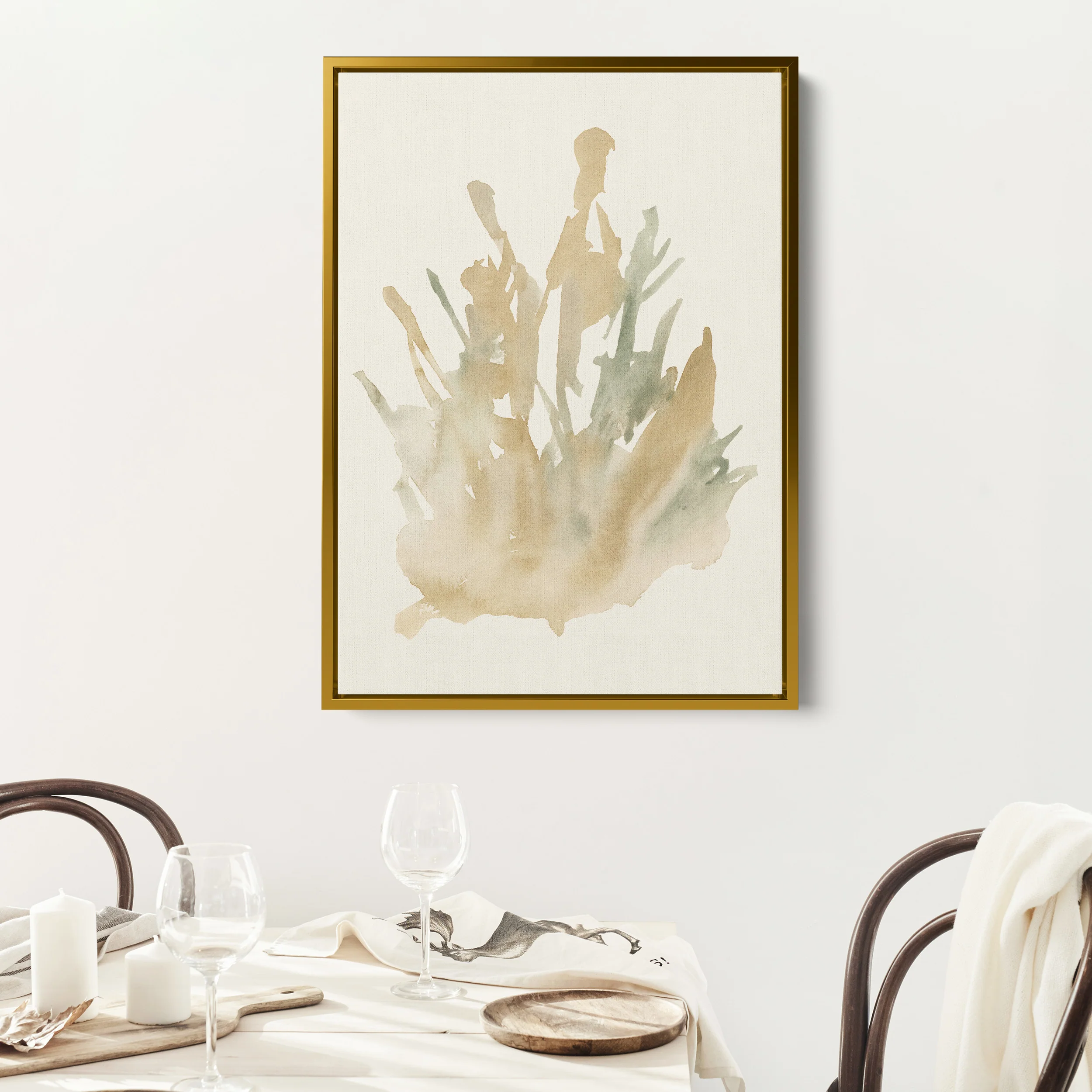 Ethereal Floral, No. 3