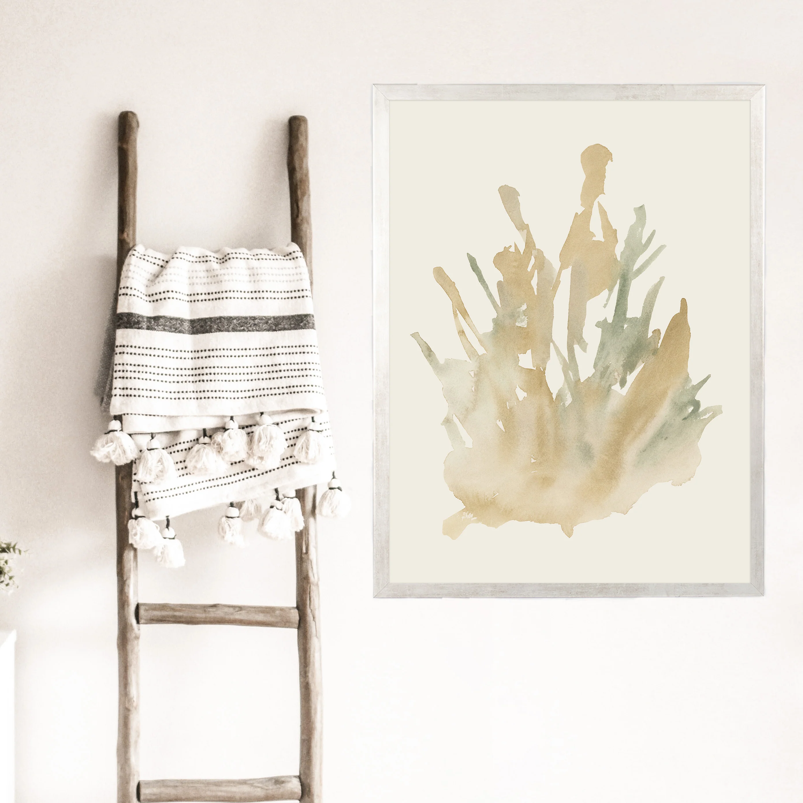 Ethereal Floral, No. 3 - Image 8