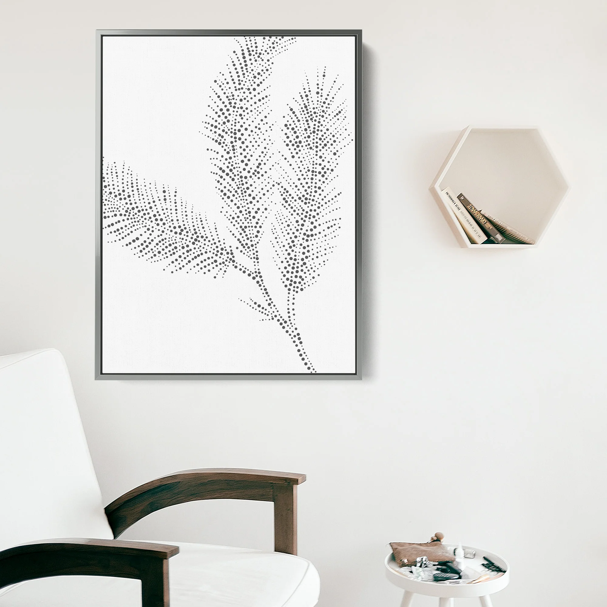 Ethereal Forest Pine, No. 3