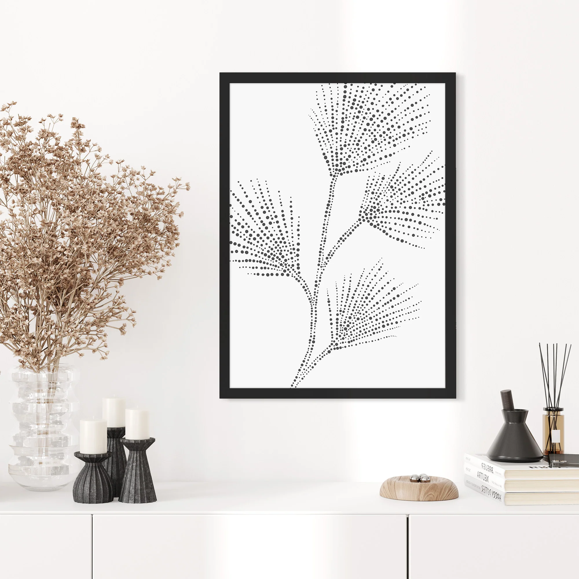 Ethereal Forest Pine, No. 4 - Image 5