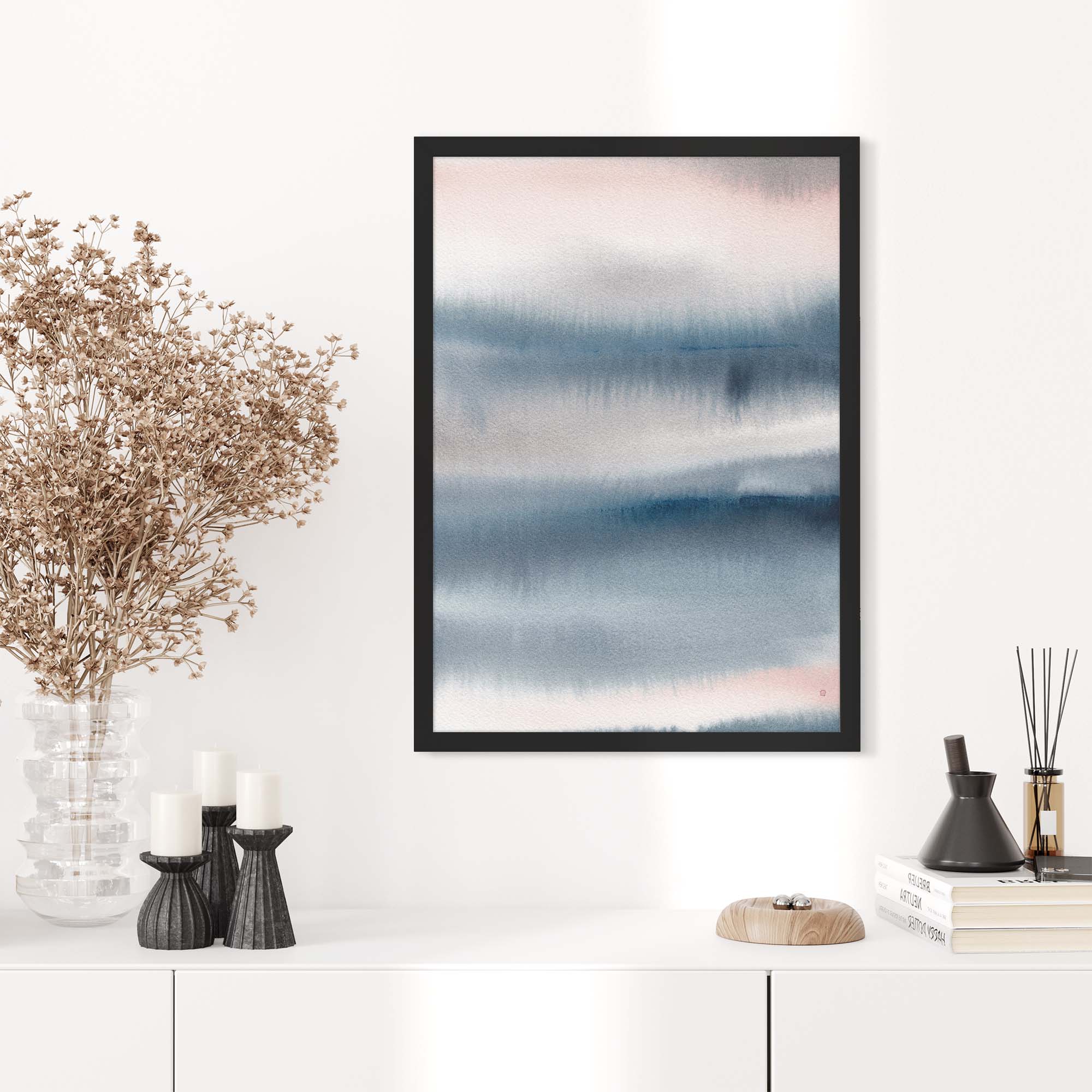 Ethereal Ocean Watercolor - Image 5