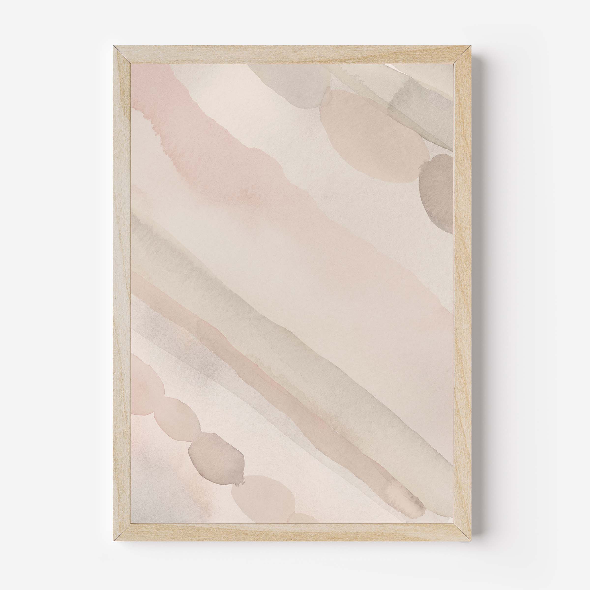 Ethereal Watercolor, No. 1 - Image 2