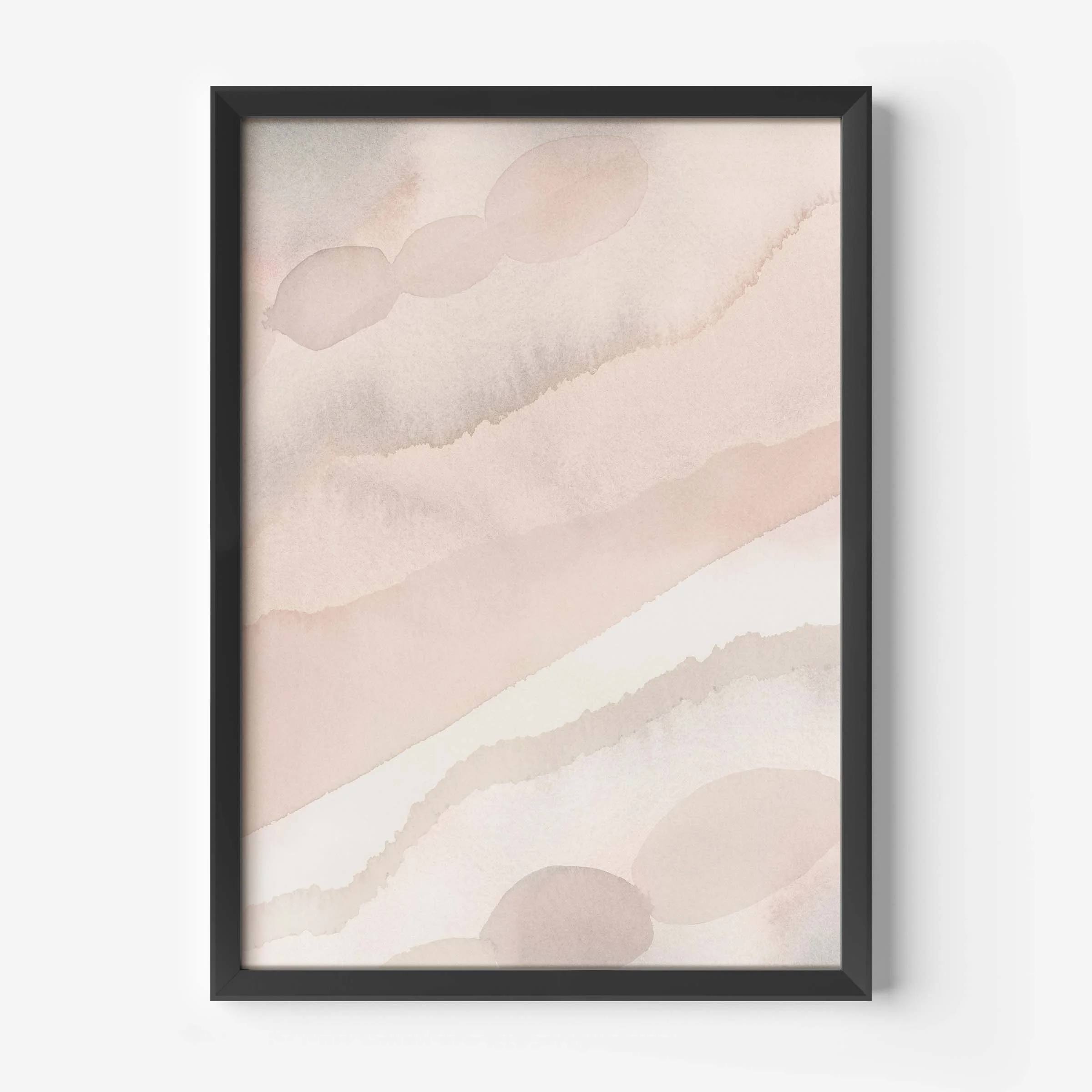 Ethereal Watercolor, No. 2 - Image 2