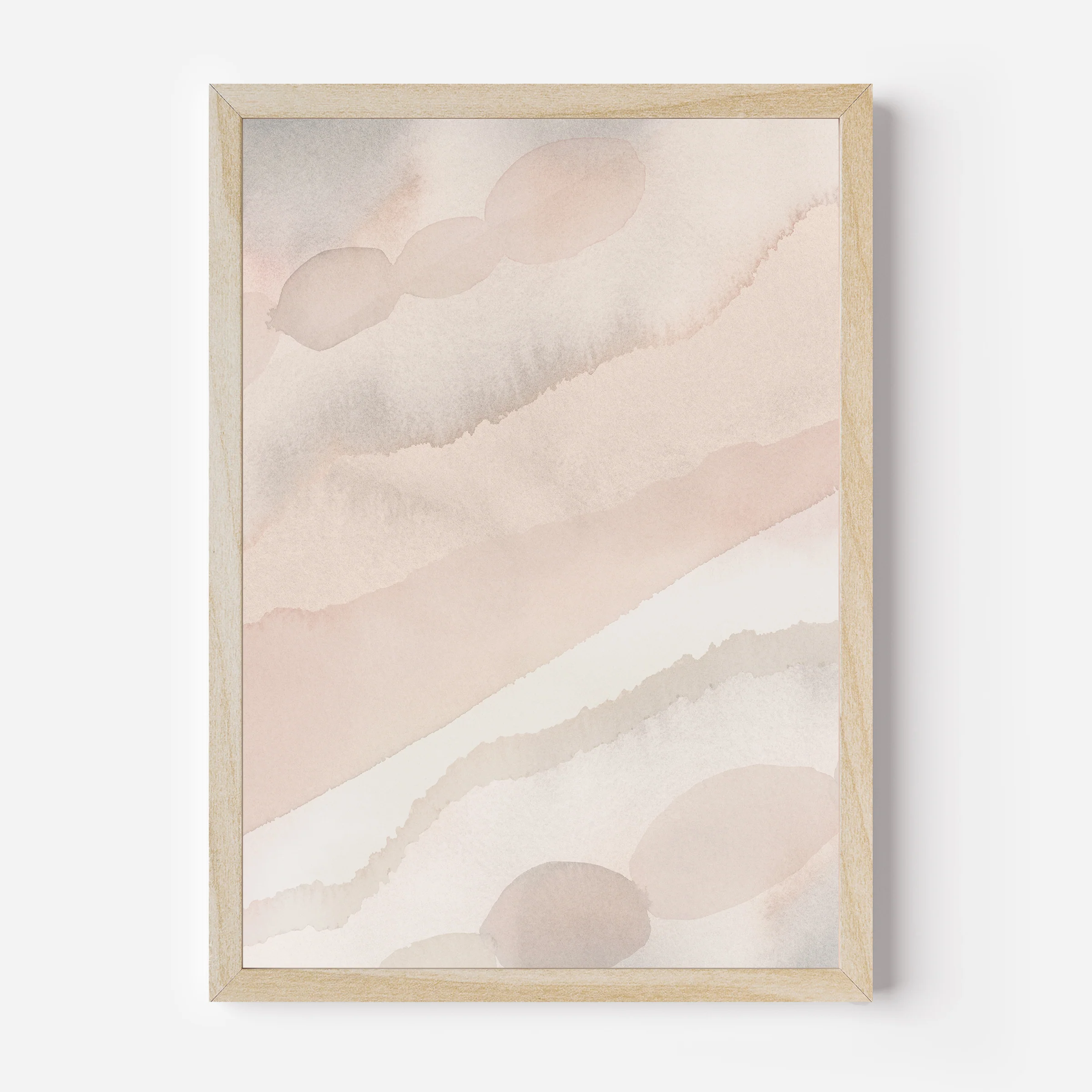 Ethereal Watercolor, No. 2 - Image 4