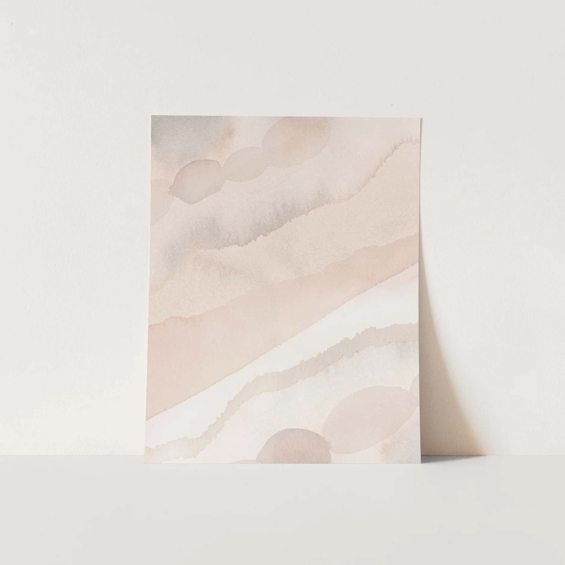 Ethereal Watercolor, No. 2 - Image 6