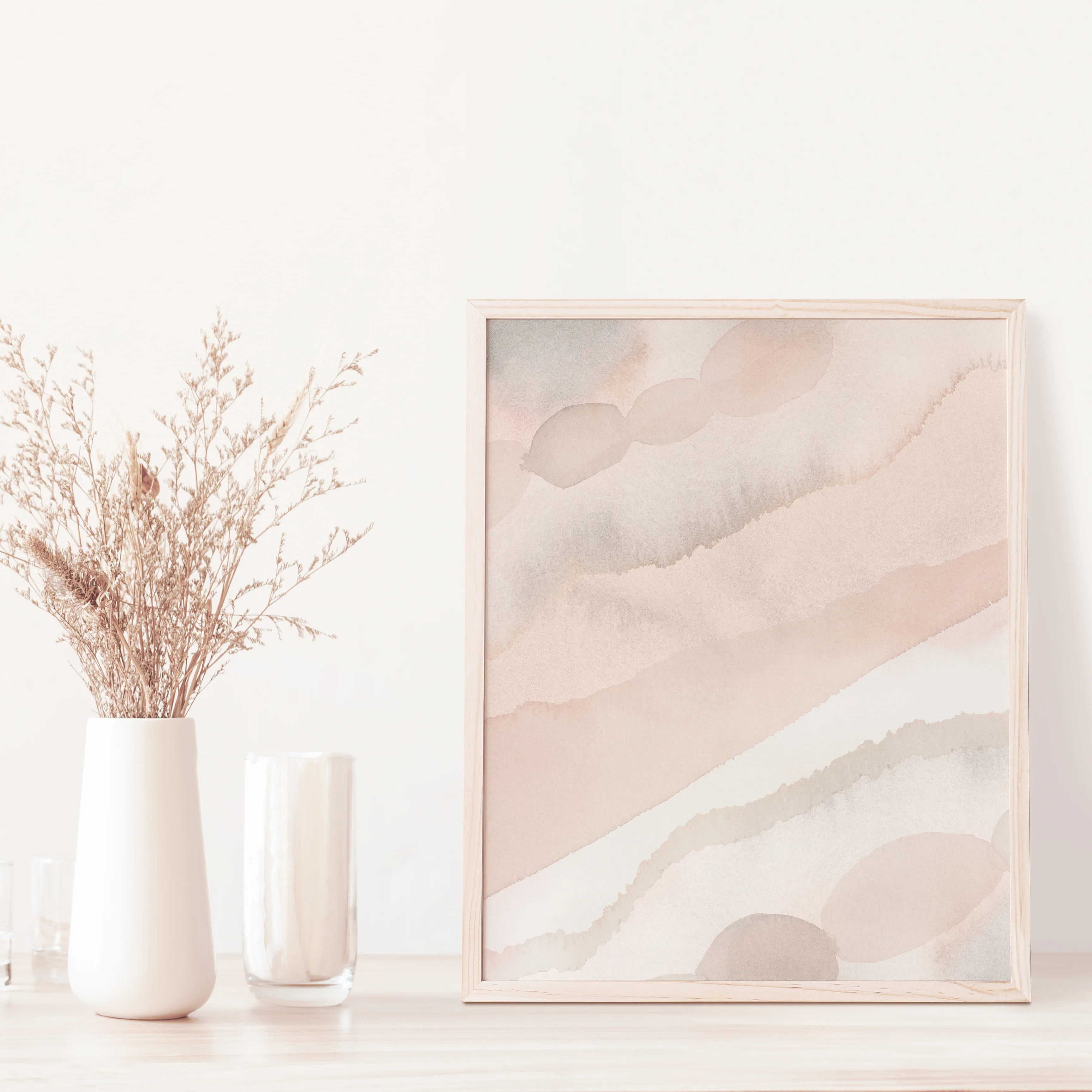 Ethereal Watercolor, No. 2 - Image 7