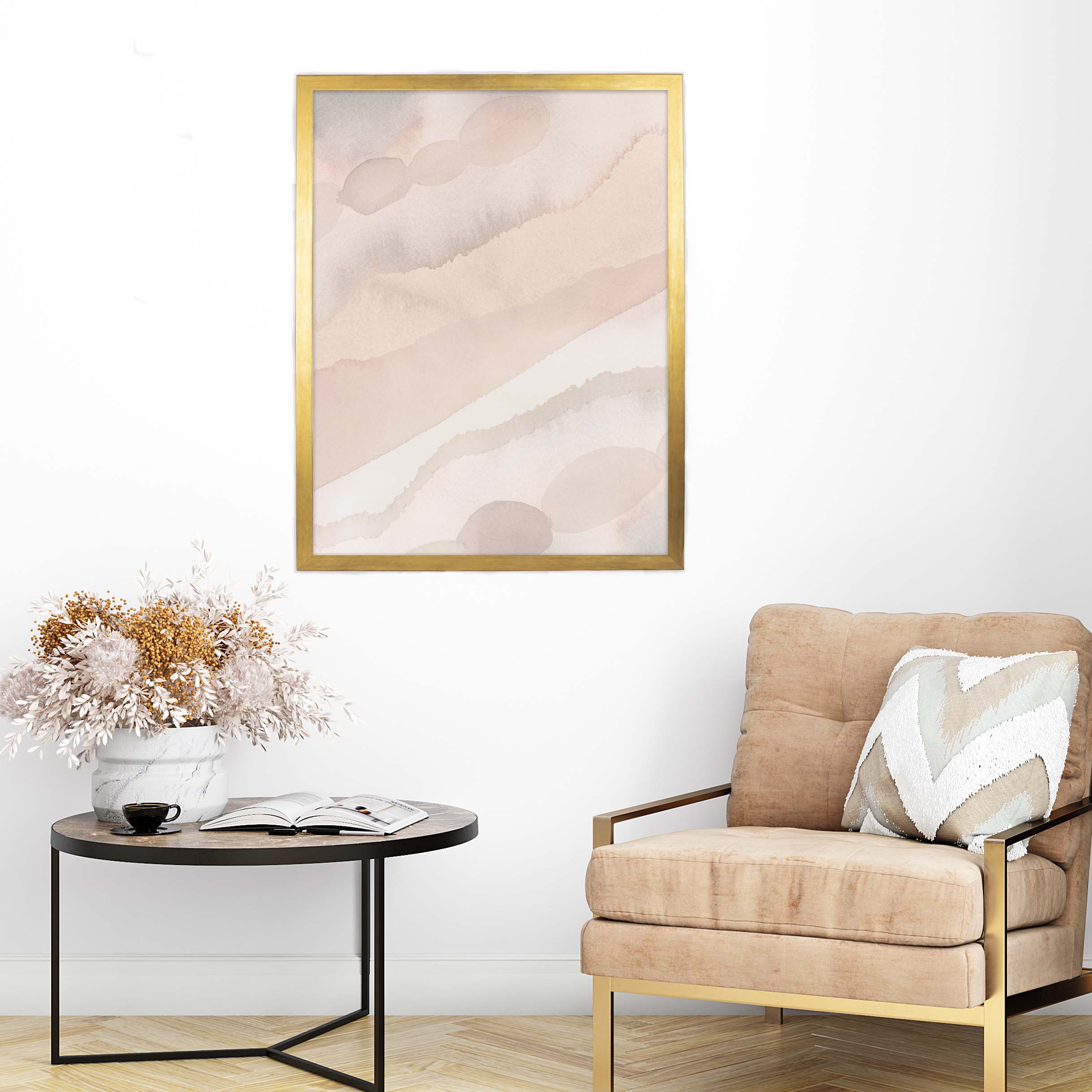 Ethereal Watercolor, No. 2 - Image 9