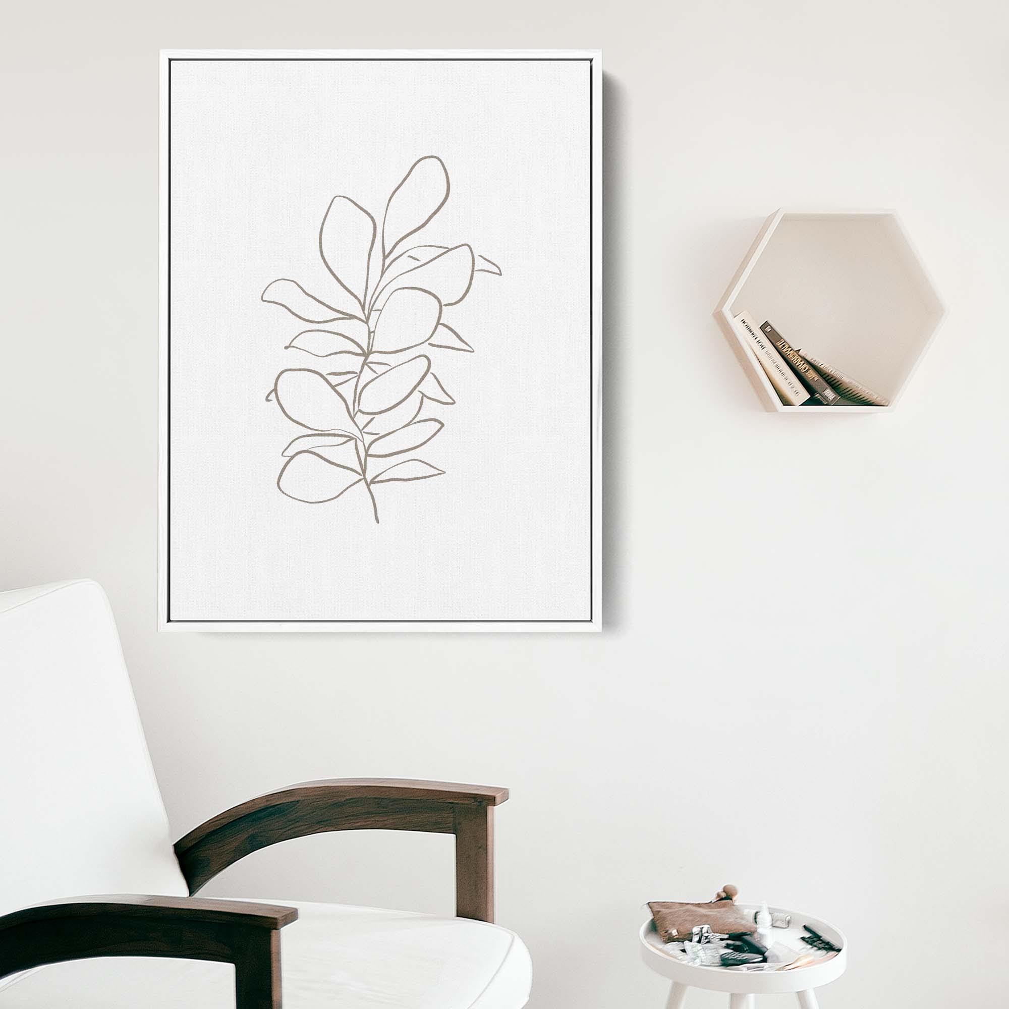 Eucalyptus Drawing, No. 3 - Image 10