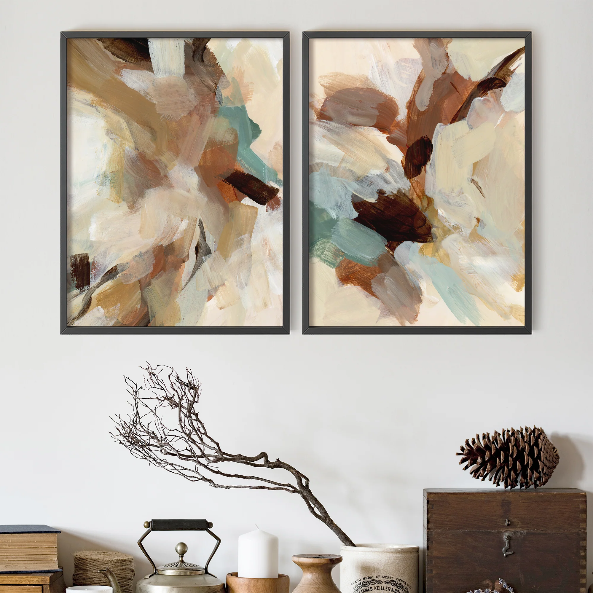 Fall Evoked - Set of 2 - Image 10