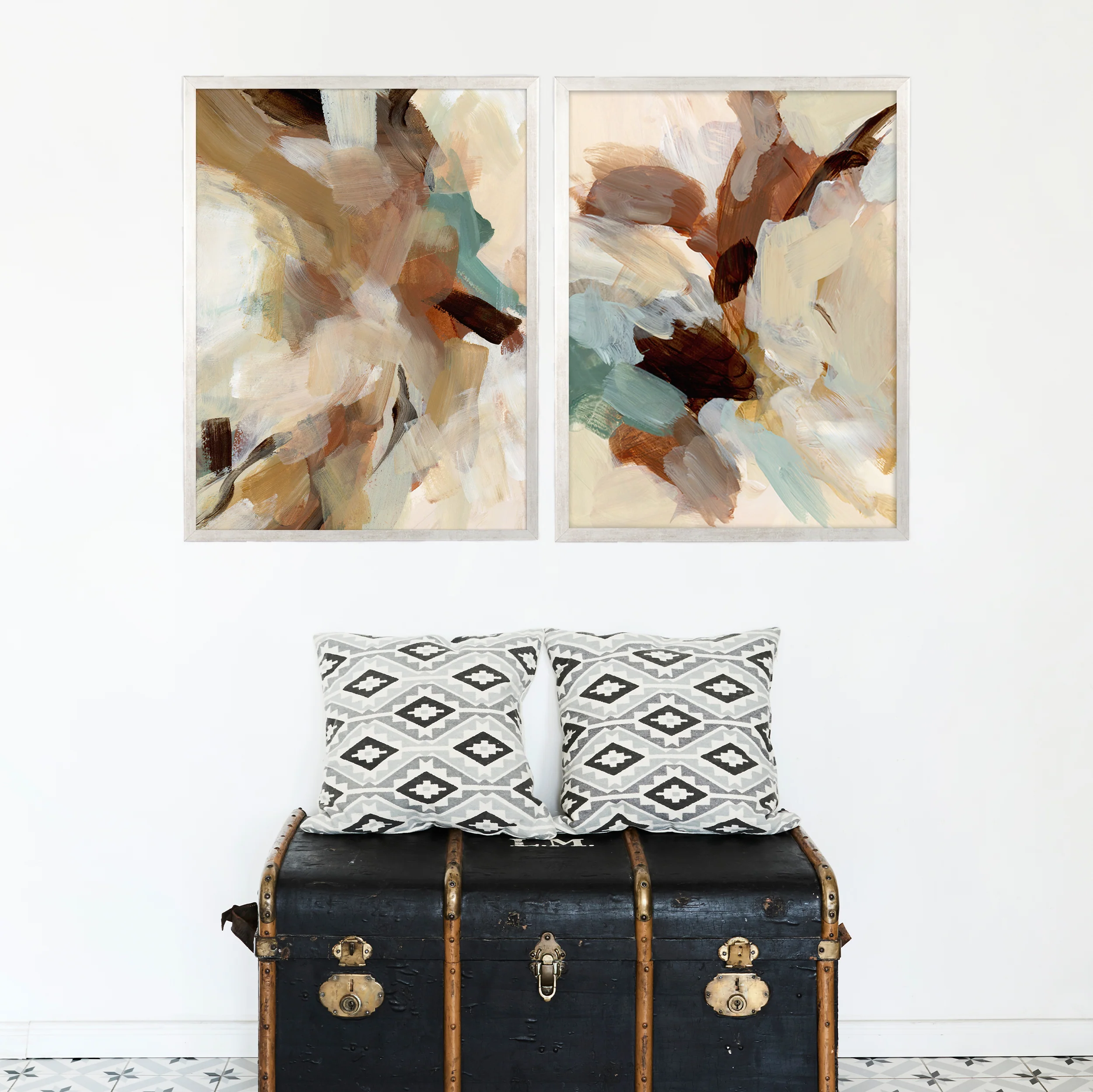 Fall Evoked - Set of 2 - Image 5