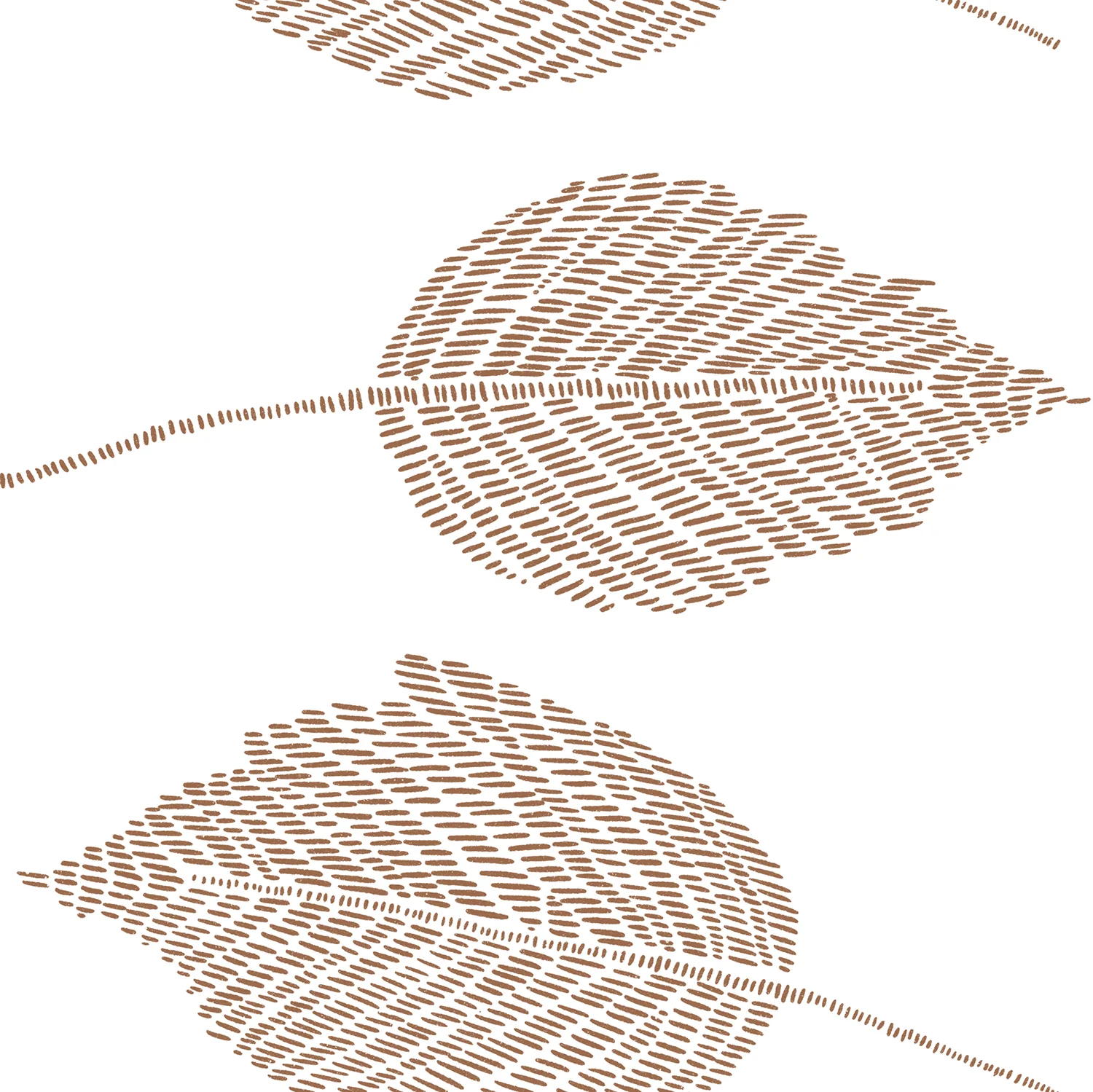 Fall Leaves Botanical Drawing - Image 14