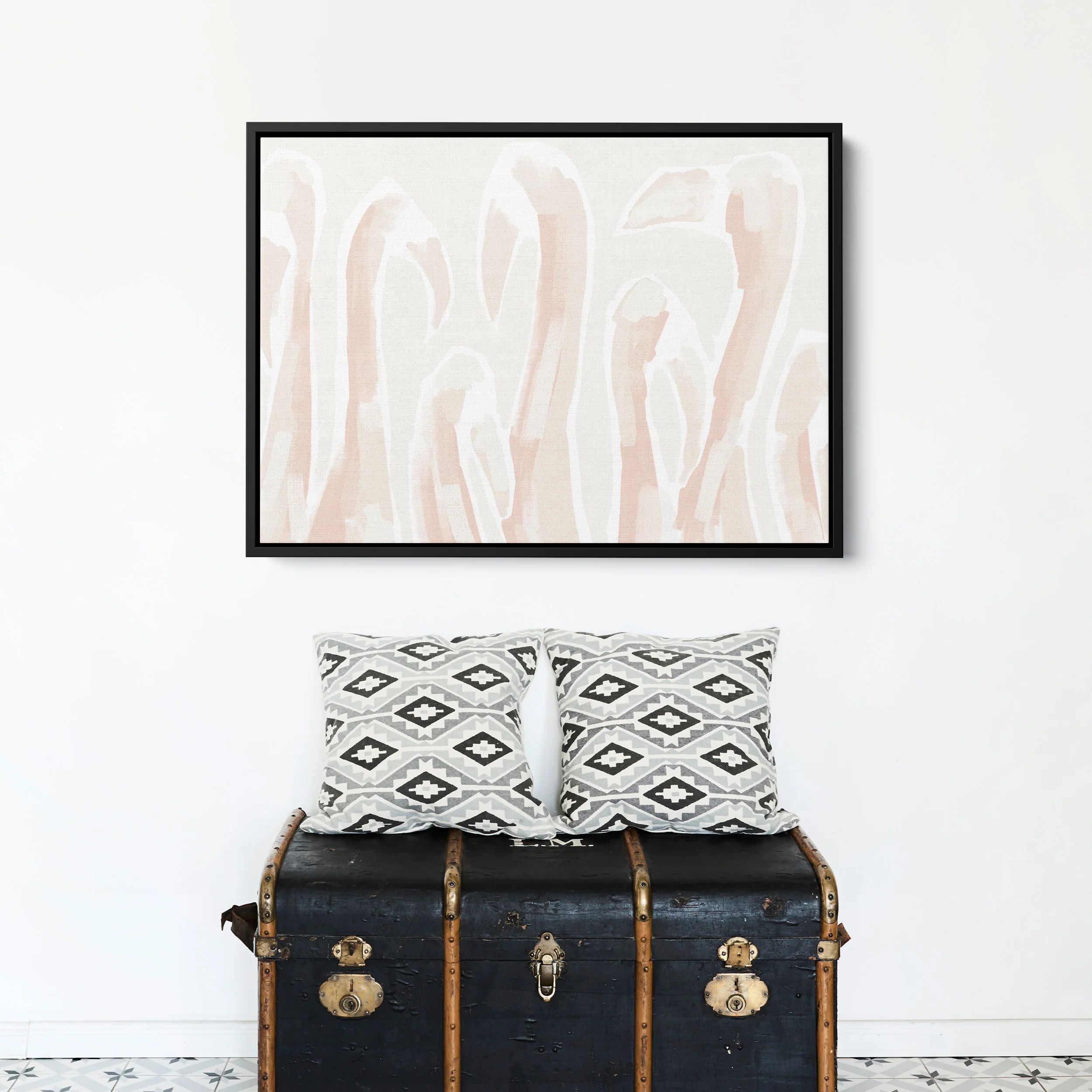 Flamingo Gathering, No. 1 - Image 12
