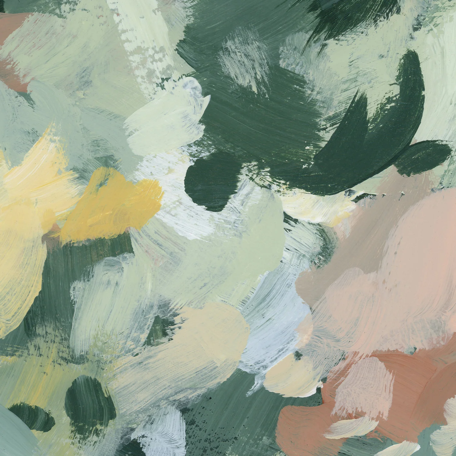 Floral Echoes Diptych - Set of 2 - Image 15