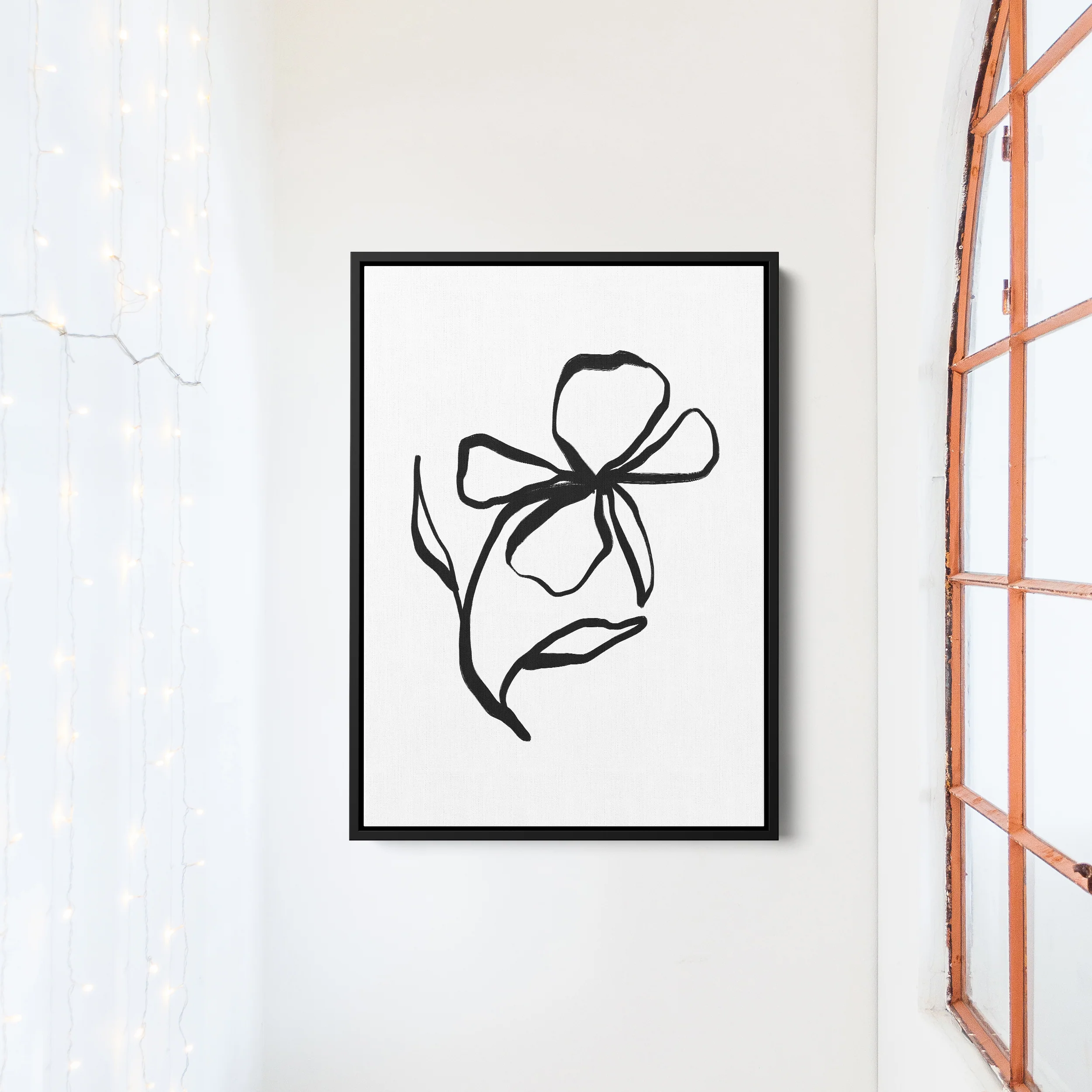 Floral in Motion, No. 1 - Image 5