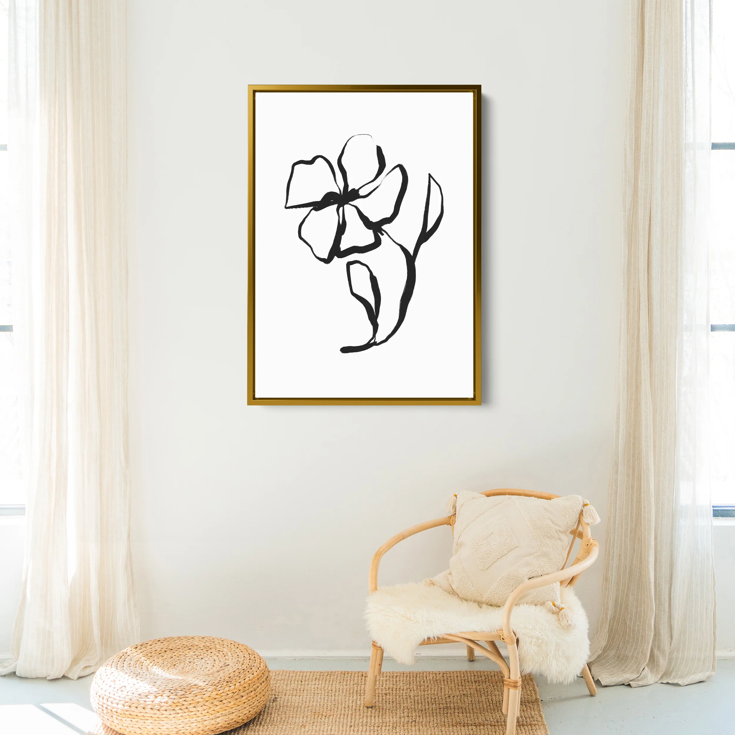 Floral in Motion, No. 2 - Image 11