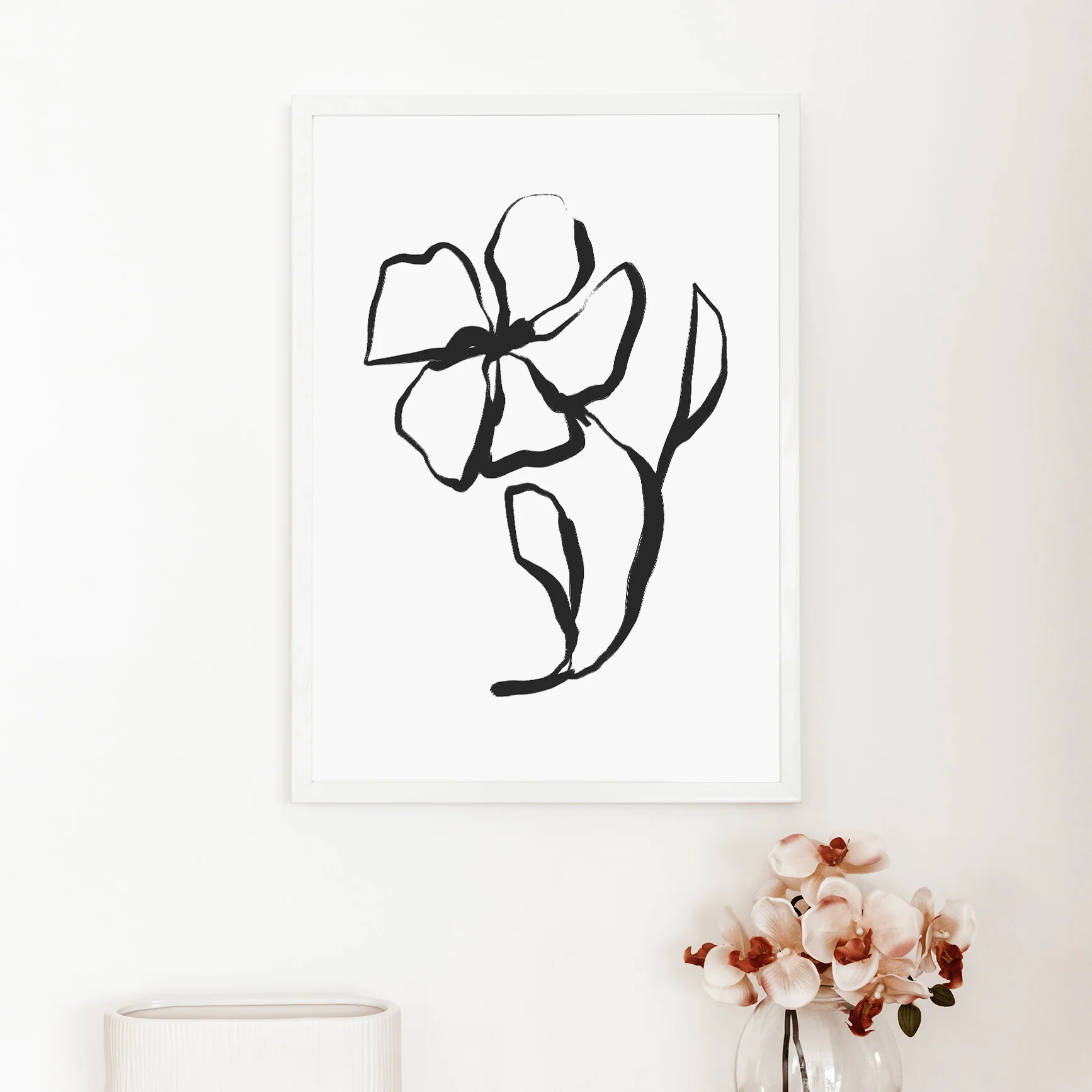 Floral in Motion, No. 2 - Image 6