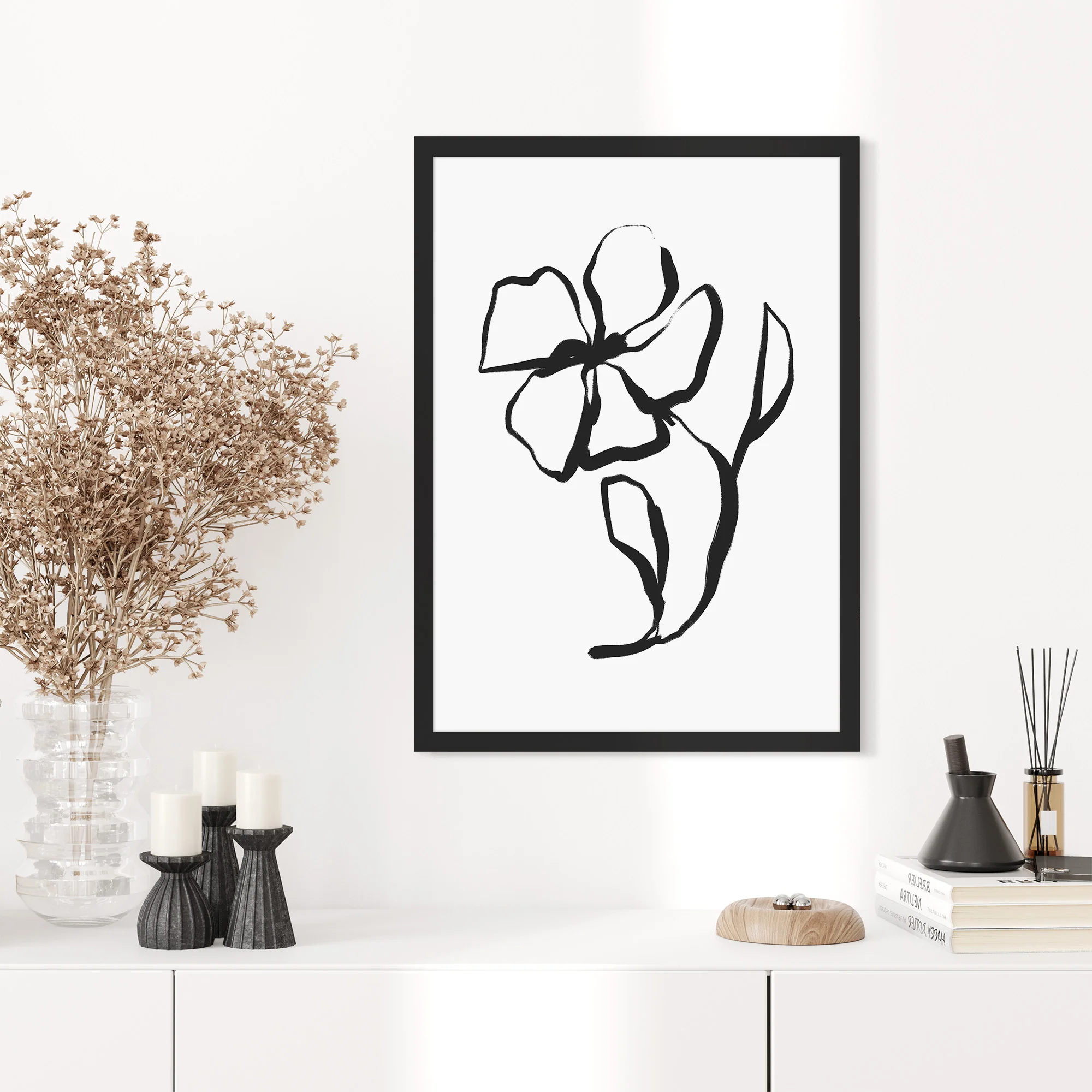 Floral in Motion, No. 2 - Image 9
