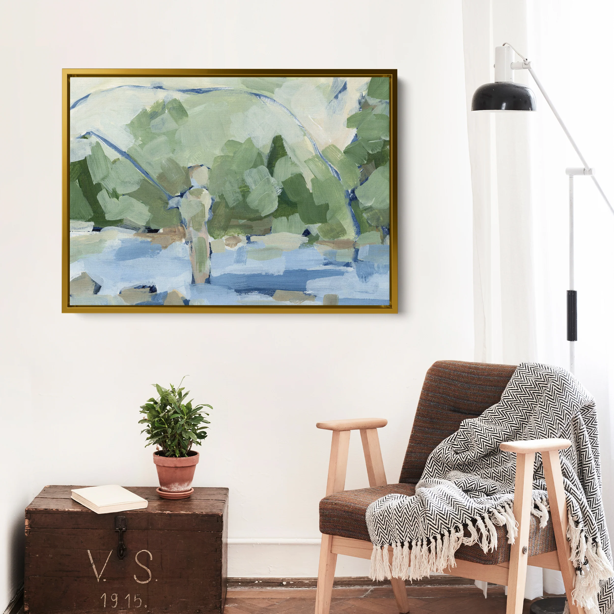 Fly Fishing Oasis, No. 2 - Image 11