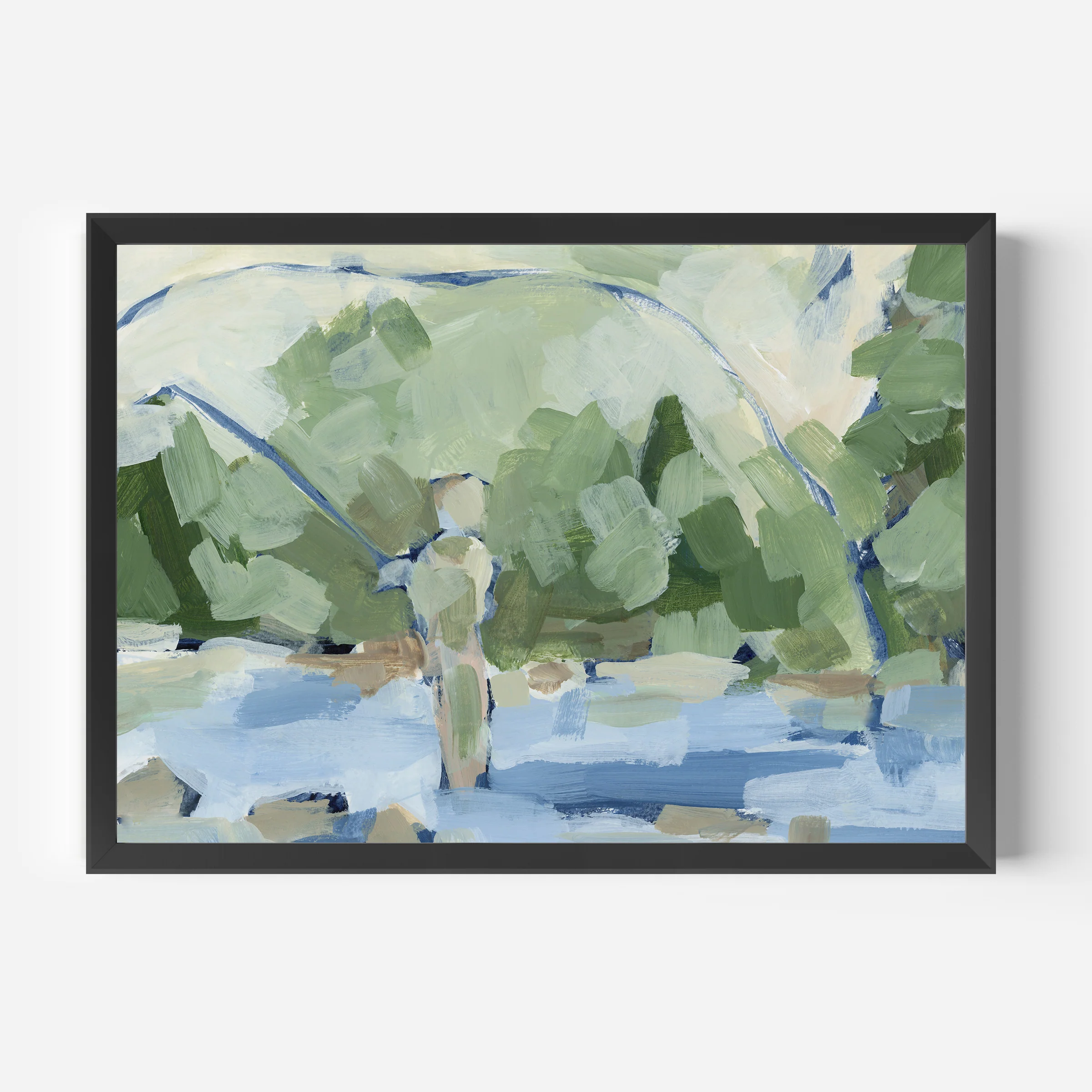 Fly Fishing Oasis, No. 2 - Image 3
